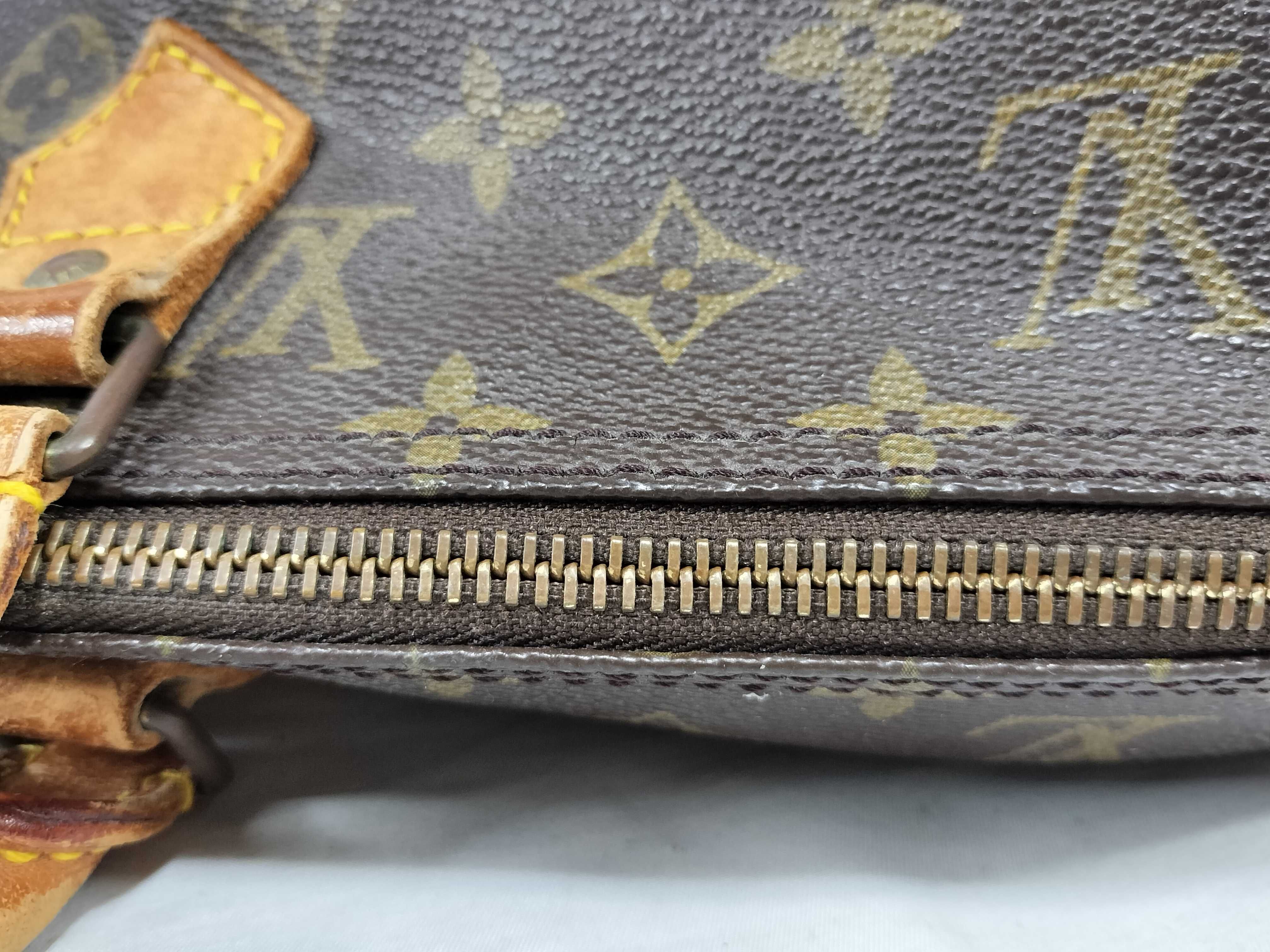 Monogram Louis Vuitton Boston Bag — view 6