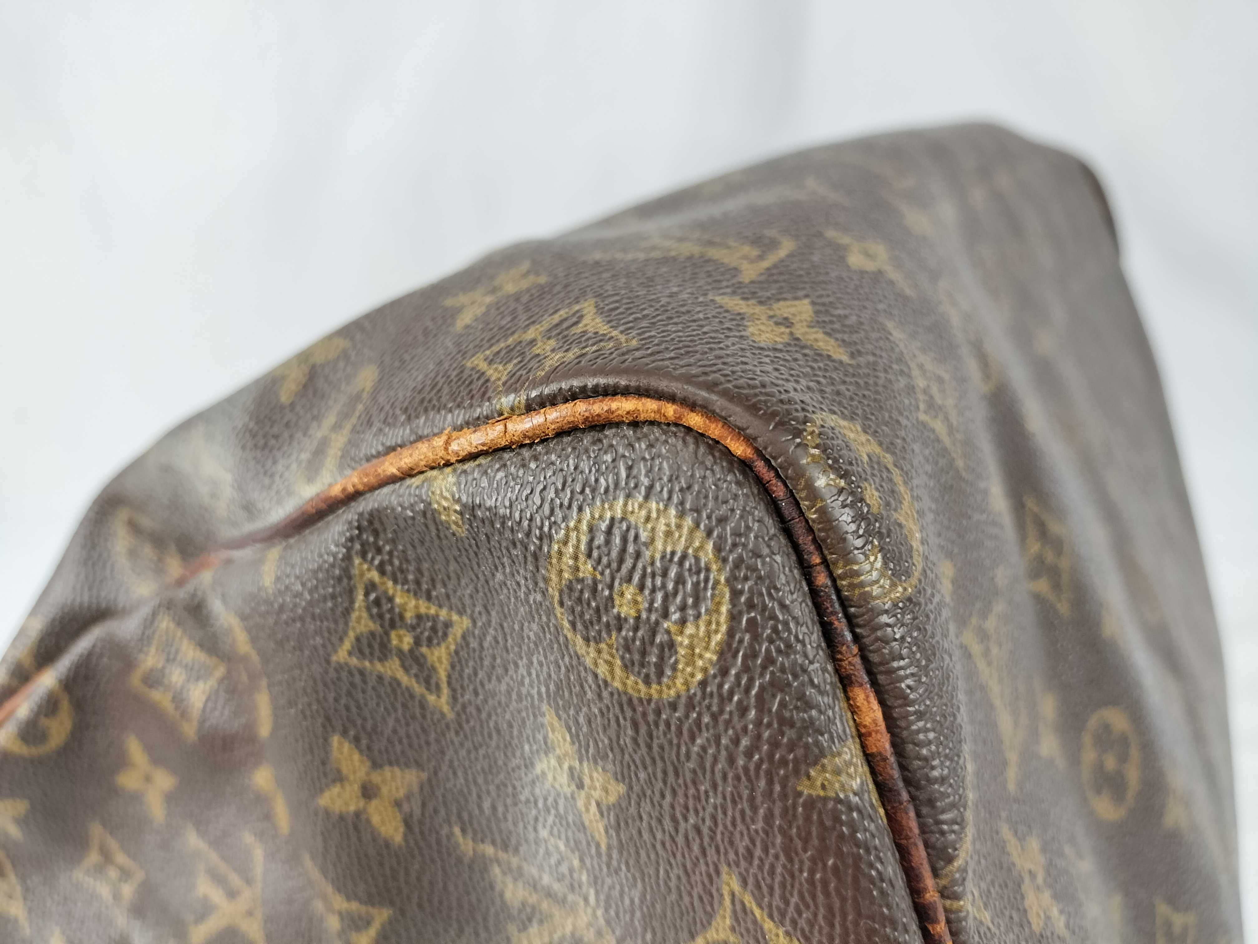 Monogram Louis Vuitton Boston Bag — view 7