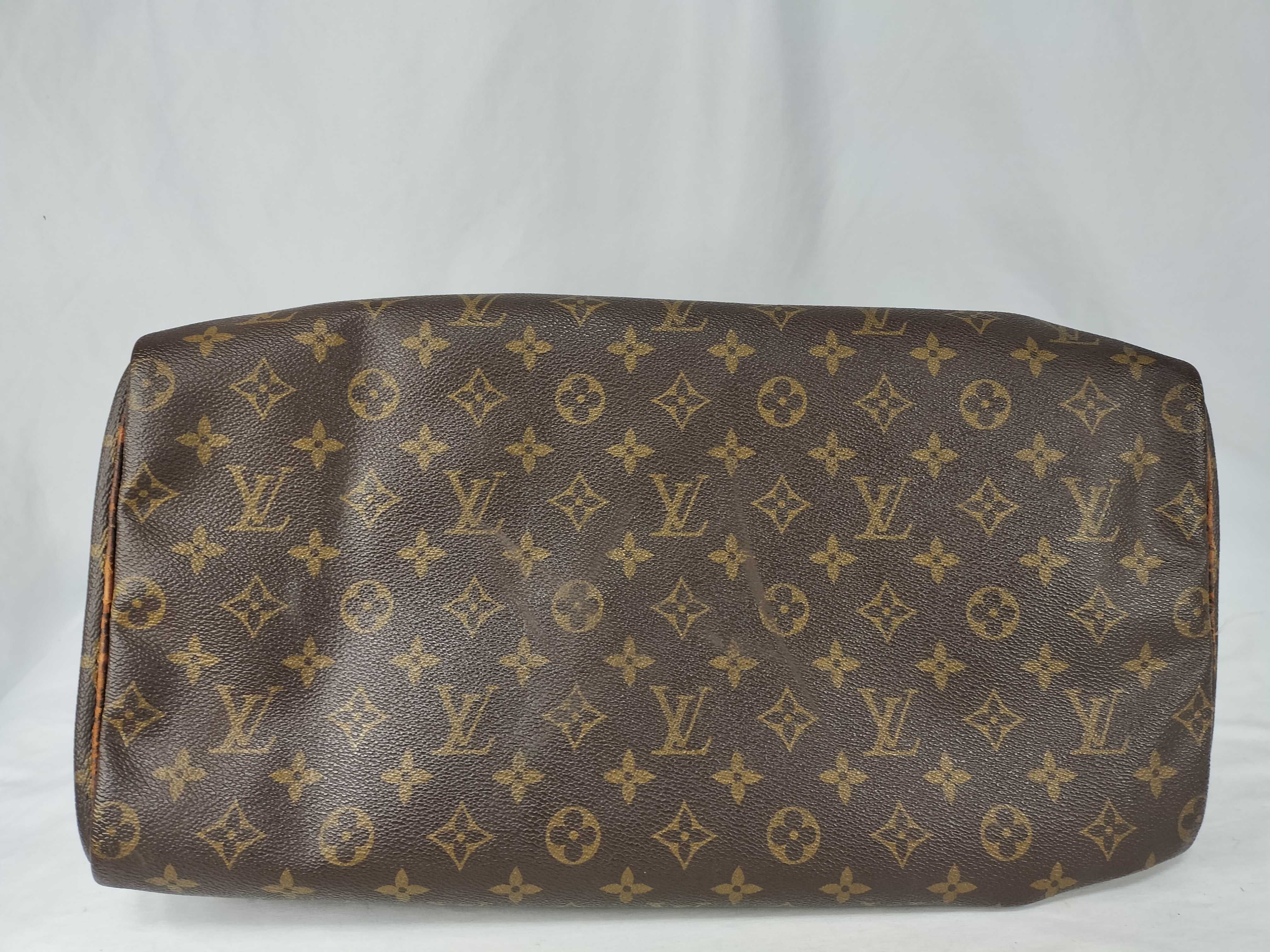 Monogram Louis Vuitton Boston Bag — view 8
