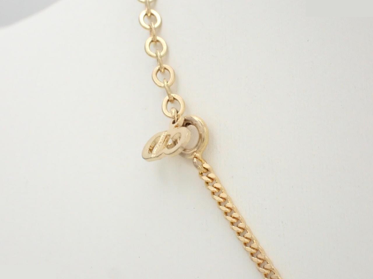 Other lines: Precious metals, necklaces, pendants, chain approximately 44cm — view 2