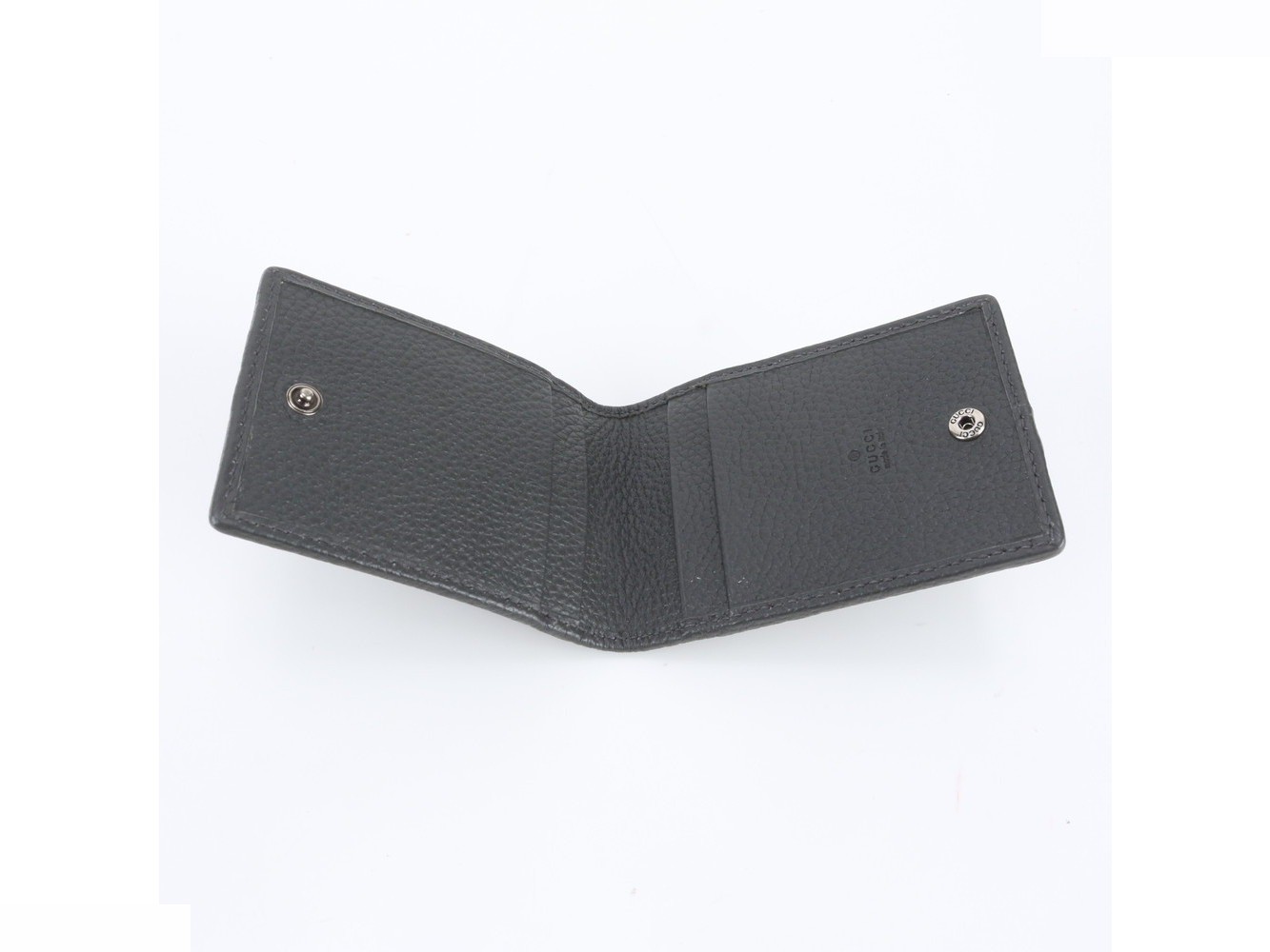 GG Shadow AirTag Leather Card Case — view 6