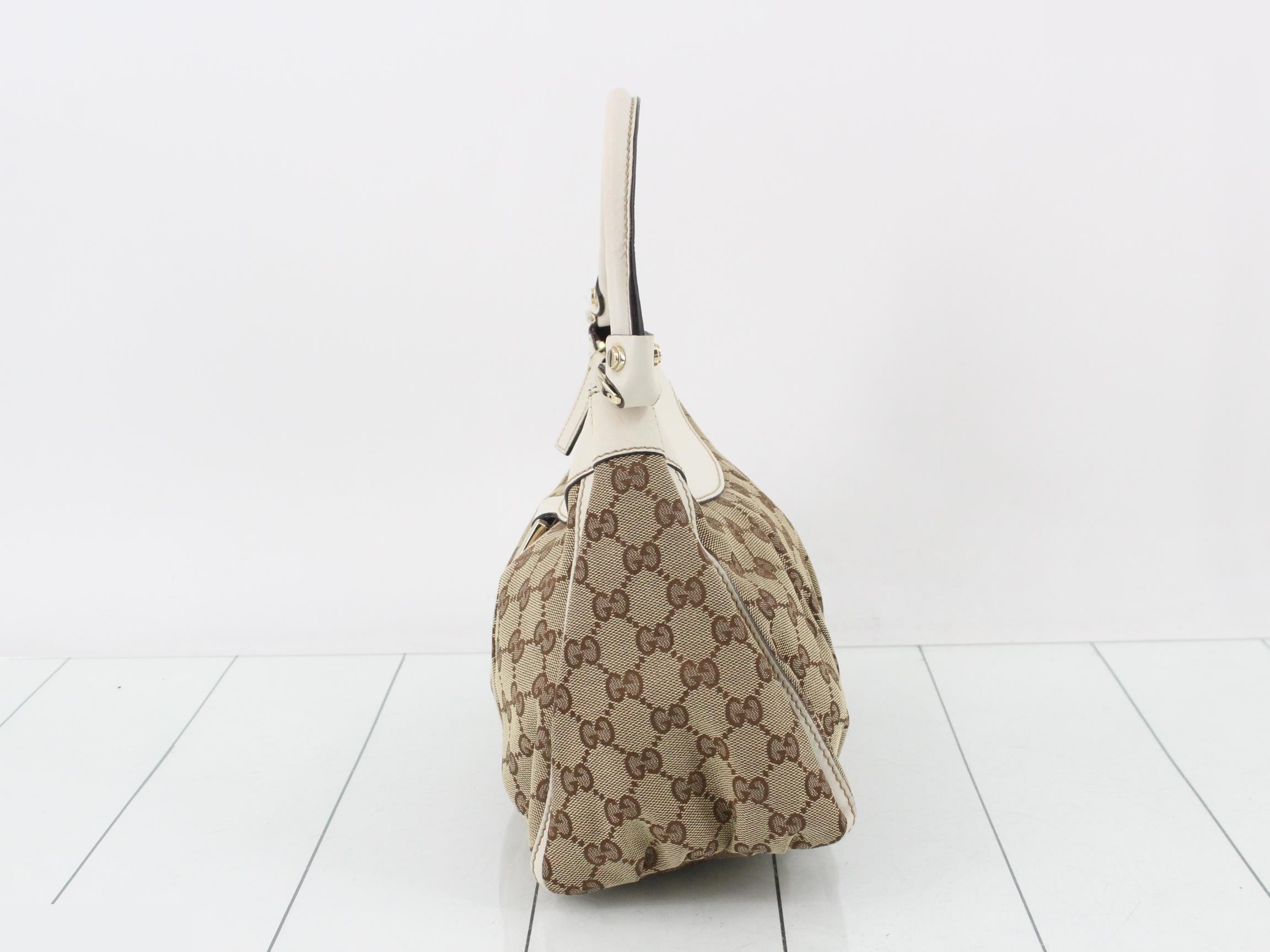 GG Canvas (Bag) - Handbag — view 3