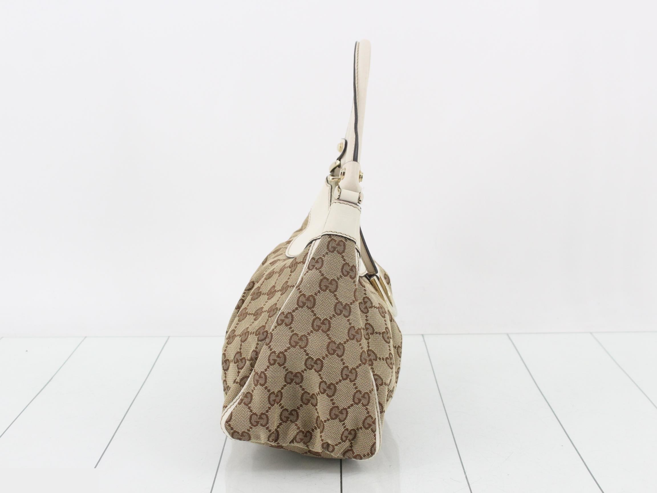 GG Canvas (Bag) - Handbag — view 4