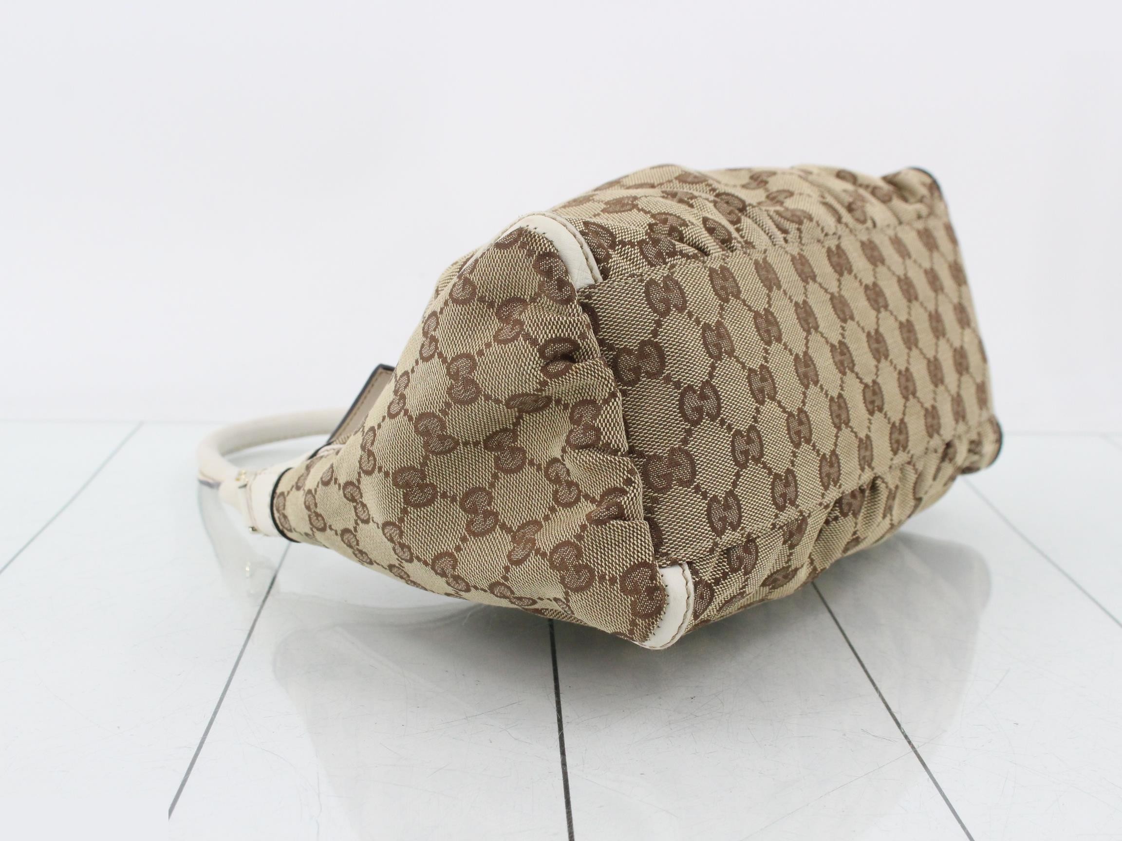 GG Canvas (Bag) - Handbag — view 5