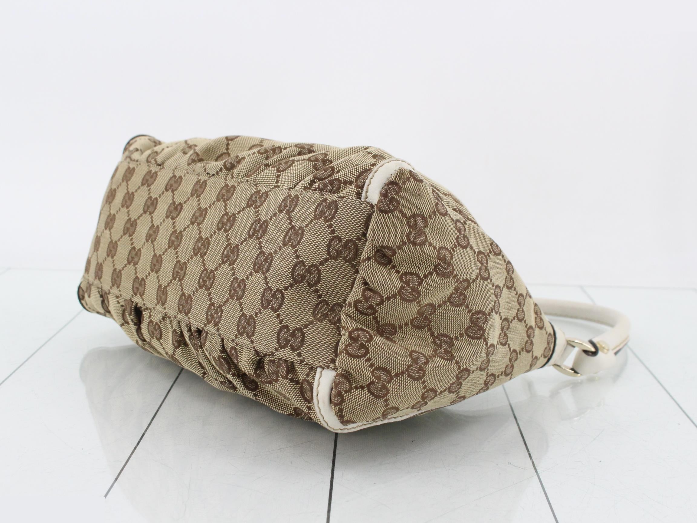 GG Canvas (Bag) - Handbag — view 6