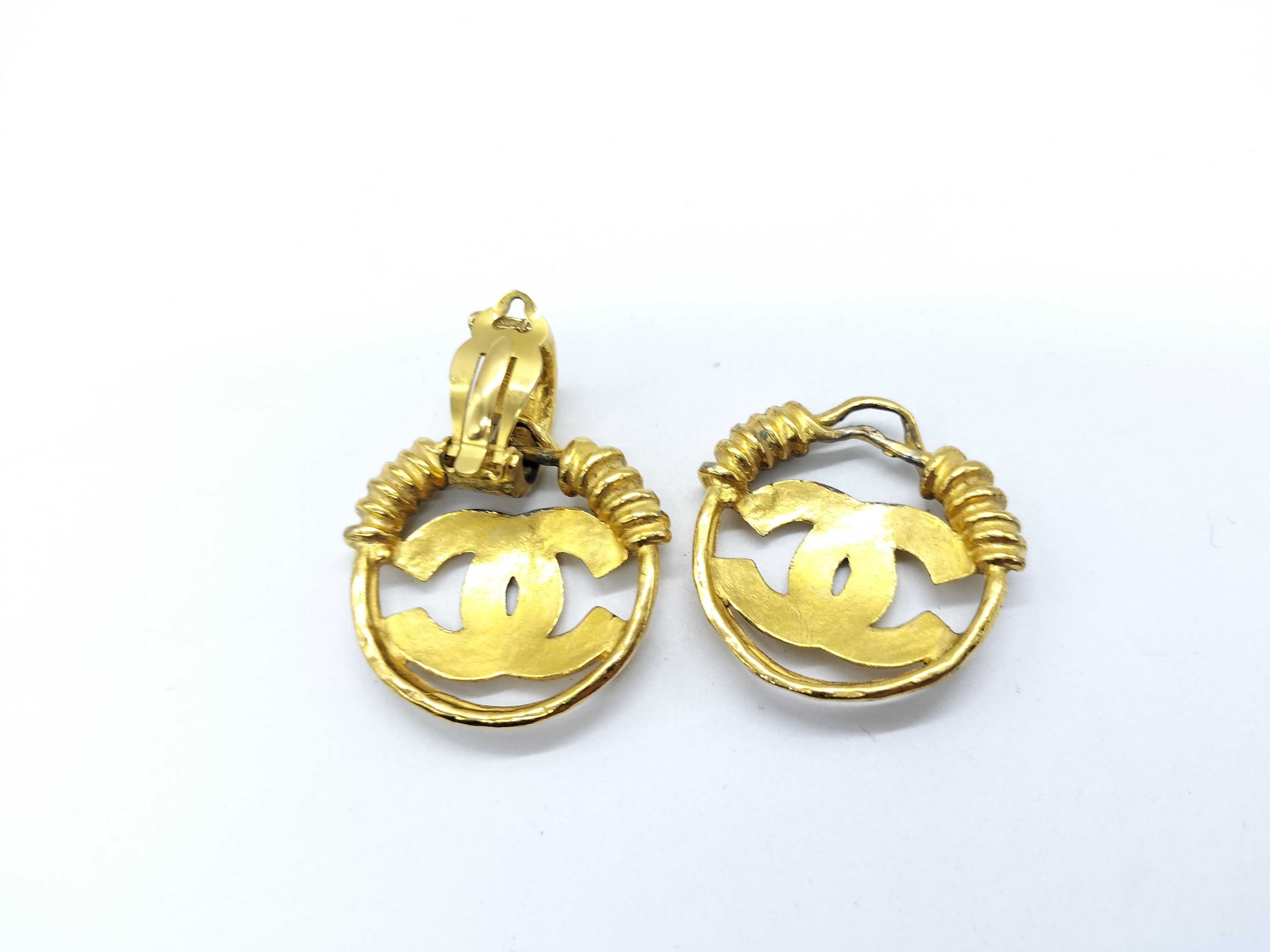 earrings — view 2