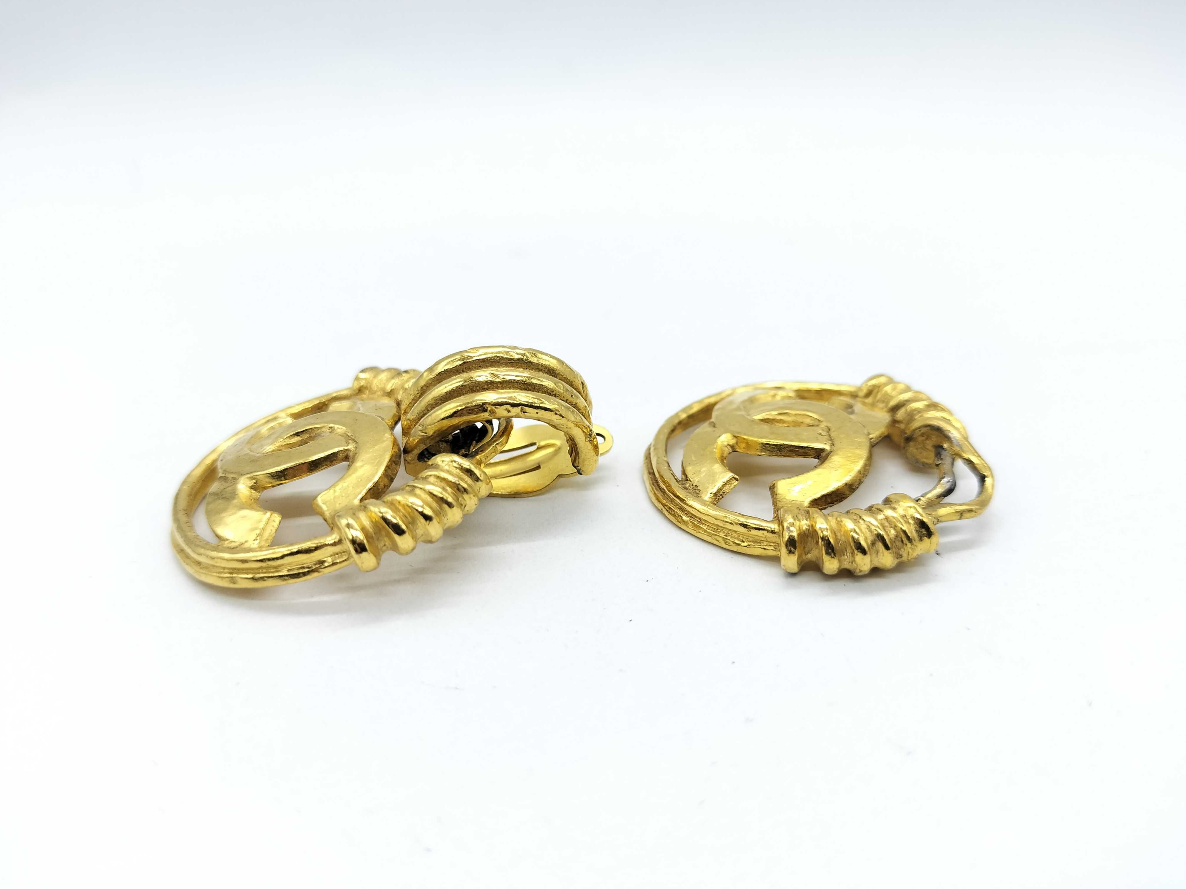 earrings — view 3
