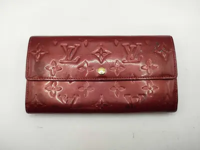 Vernis Portefeuille Sarah Wallet