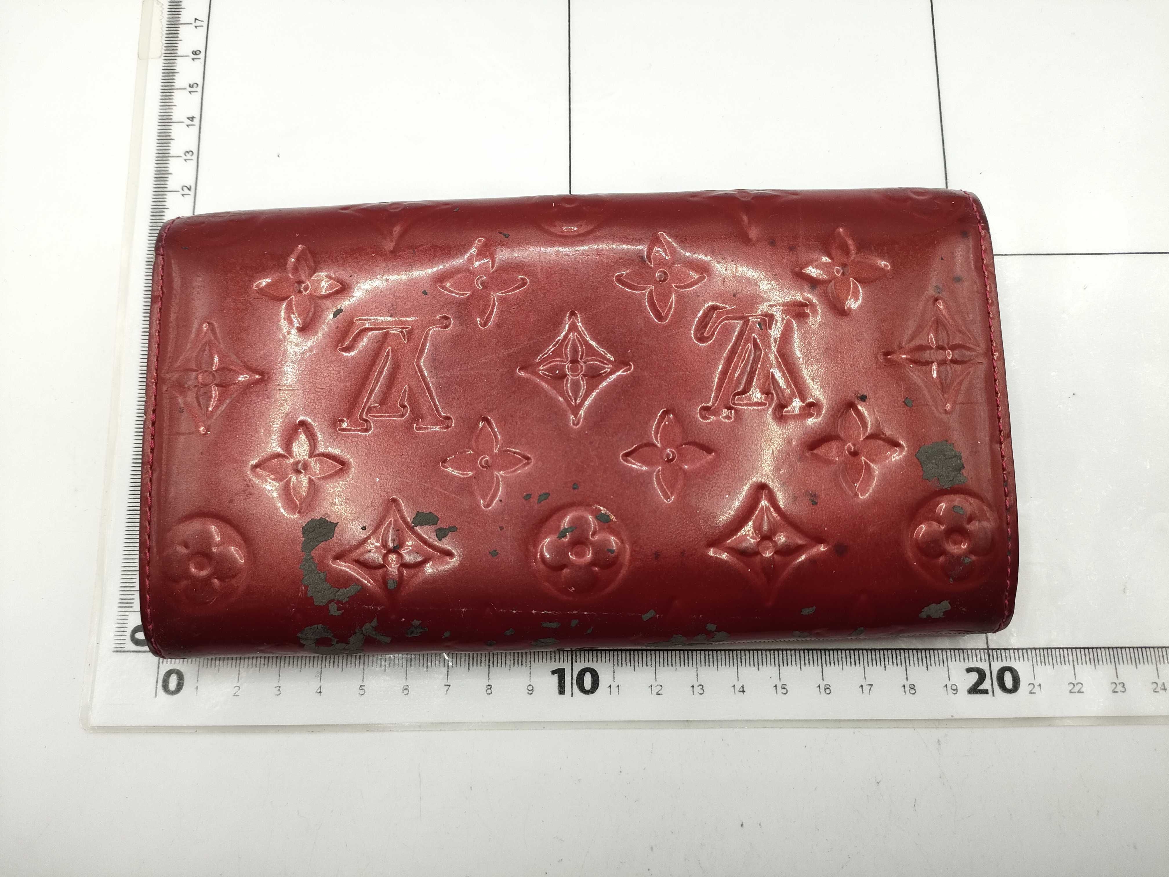 Vernis Portefeuille Sarah Wallet — view 2