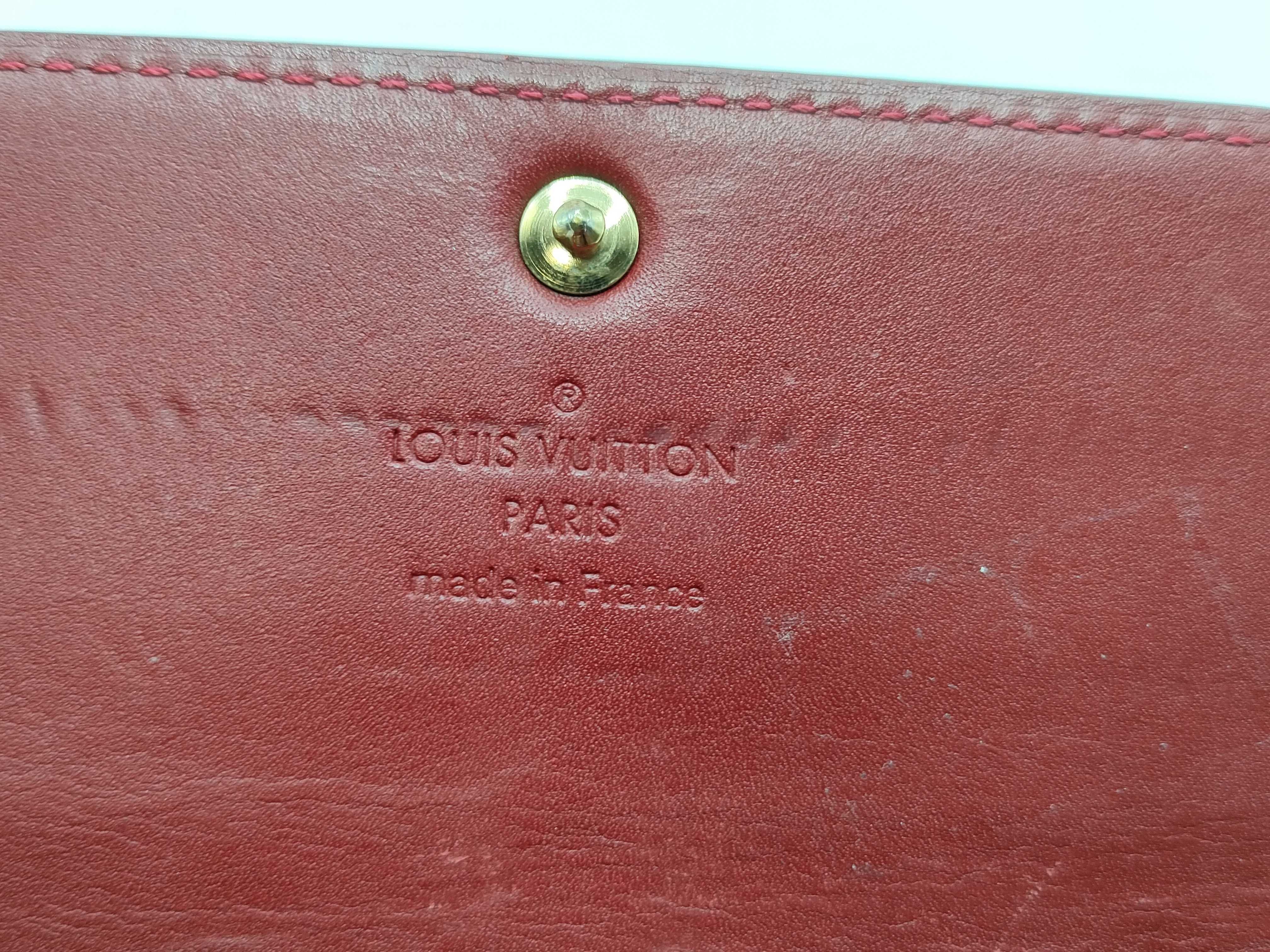 Vernis Portefeuille Sarah Wallet — view 10