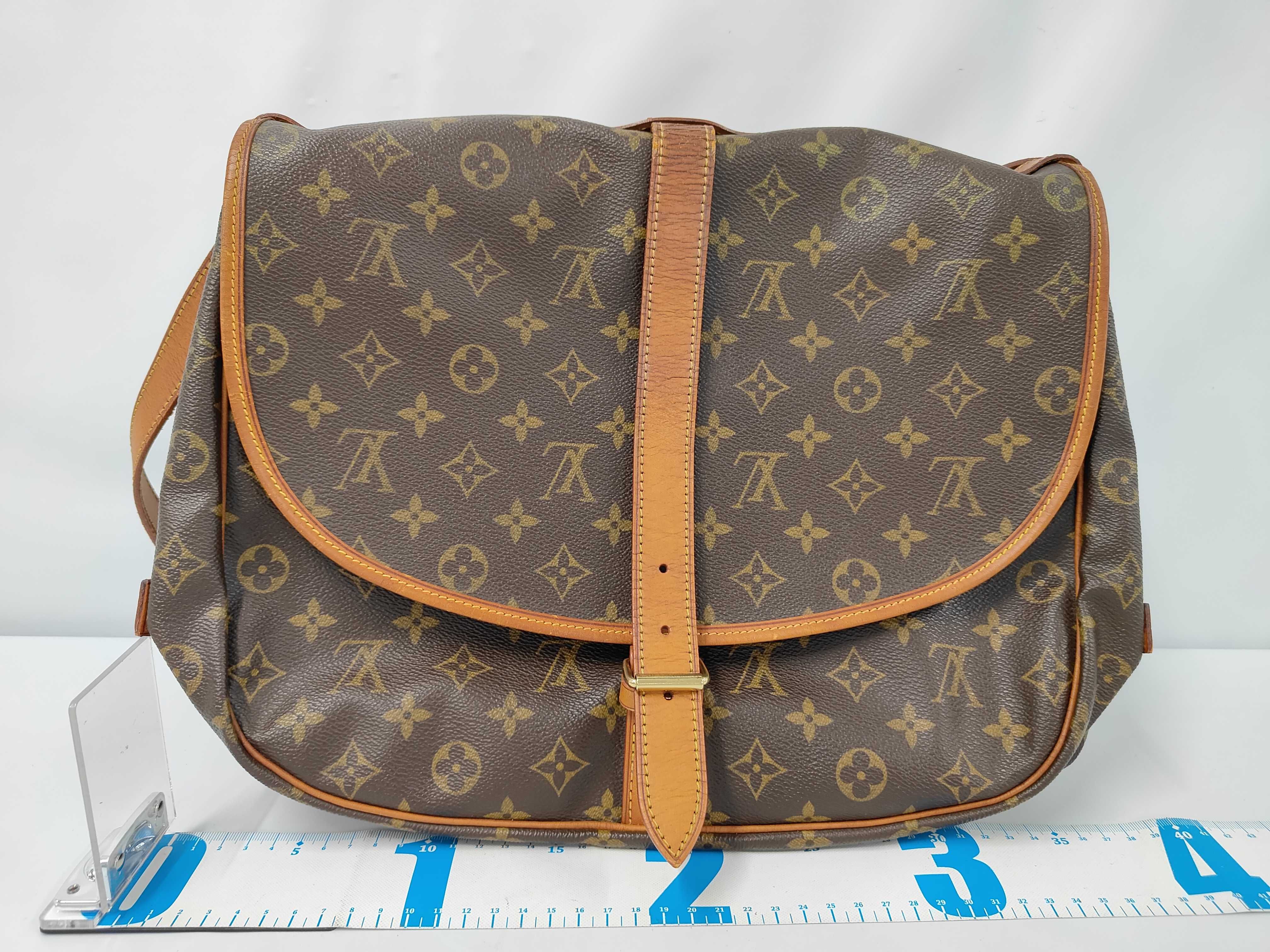 Saumur 35 Shoulder Bag — view 2