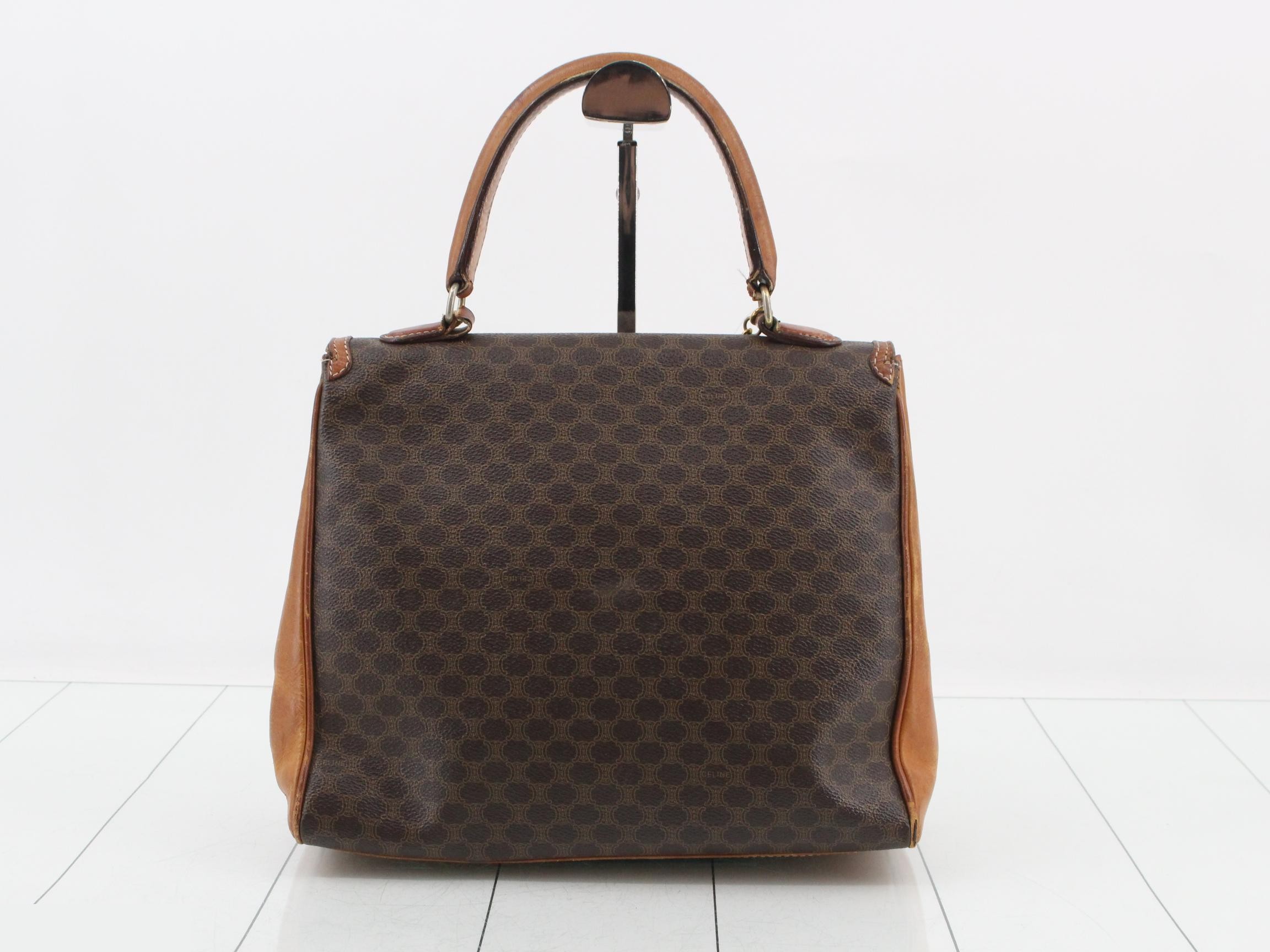 Mantel handbag — view 2