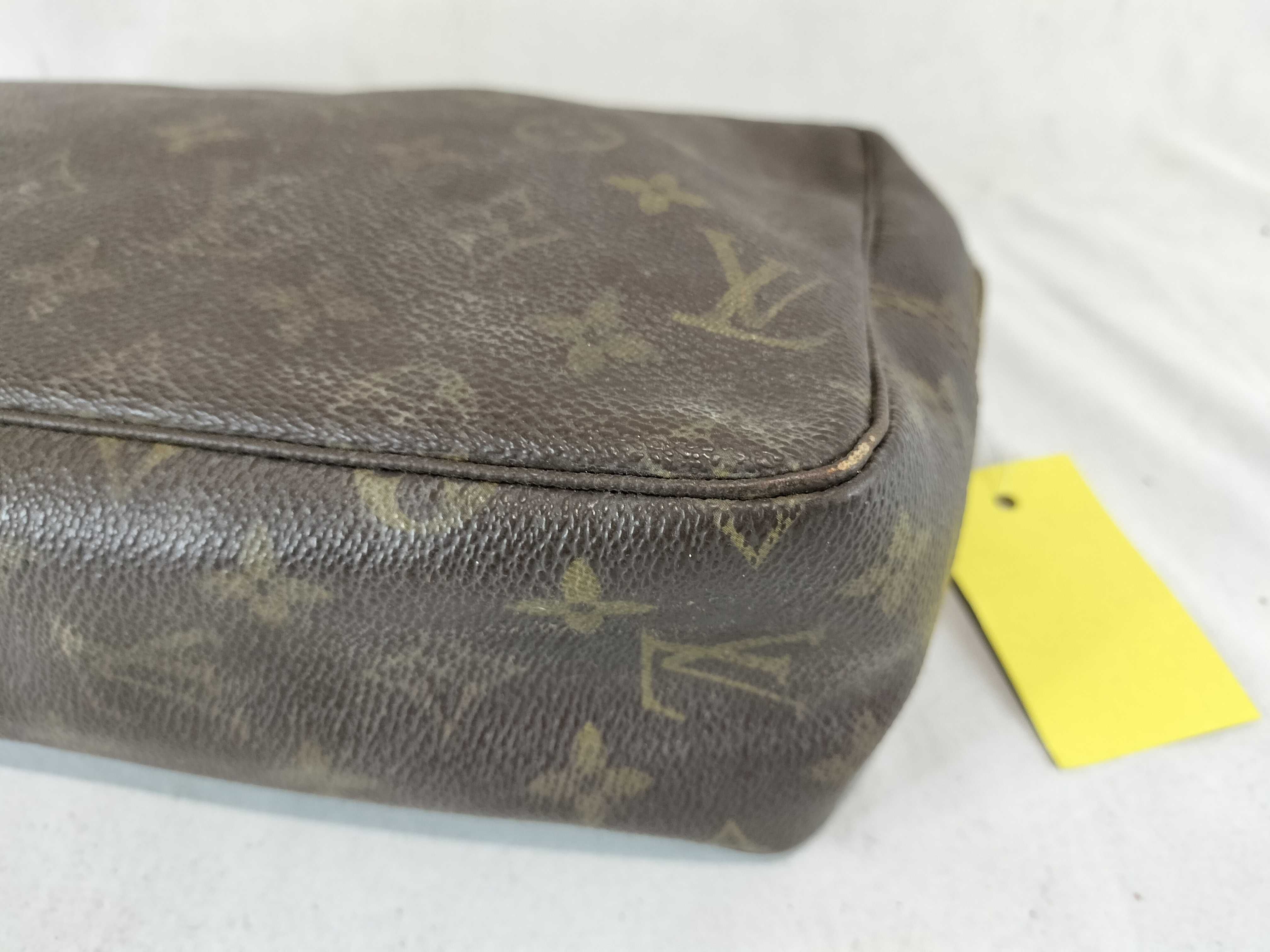 Monogram Troussard Toilette 27 Second Bag — view 3