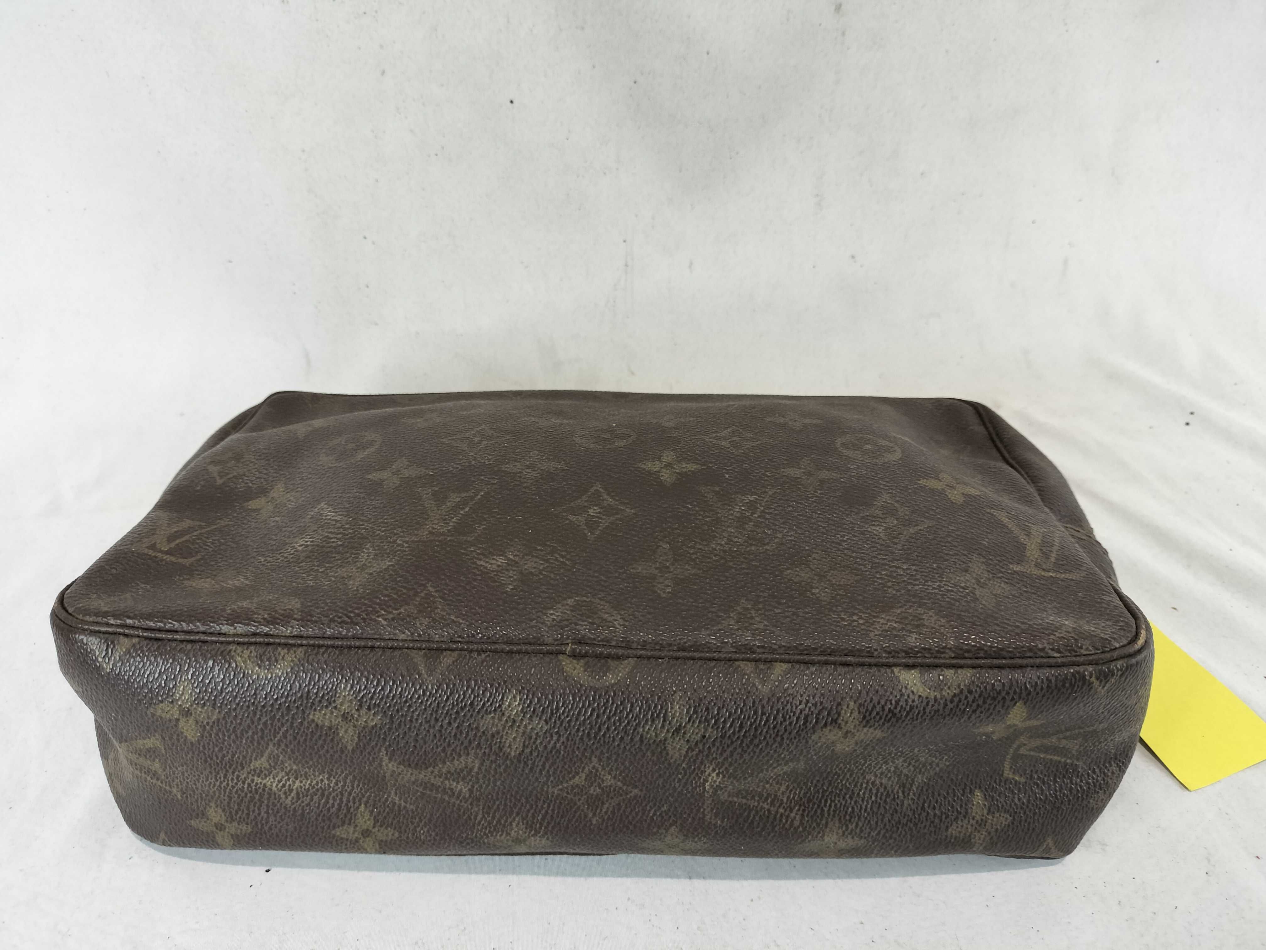 Monogram Troussard Toilette 27 Second Bag — view 4