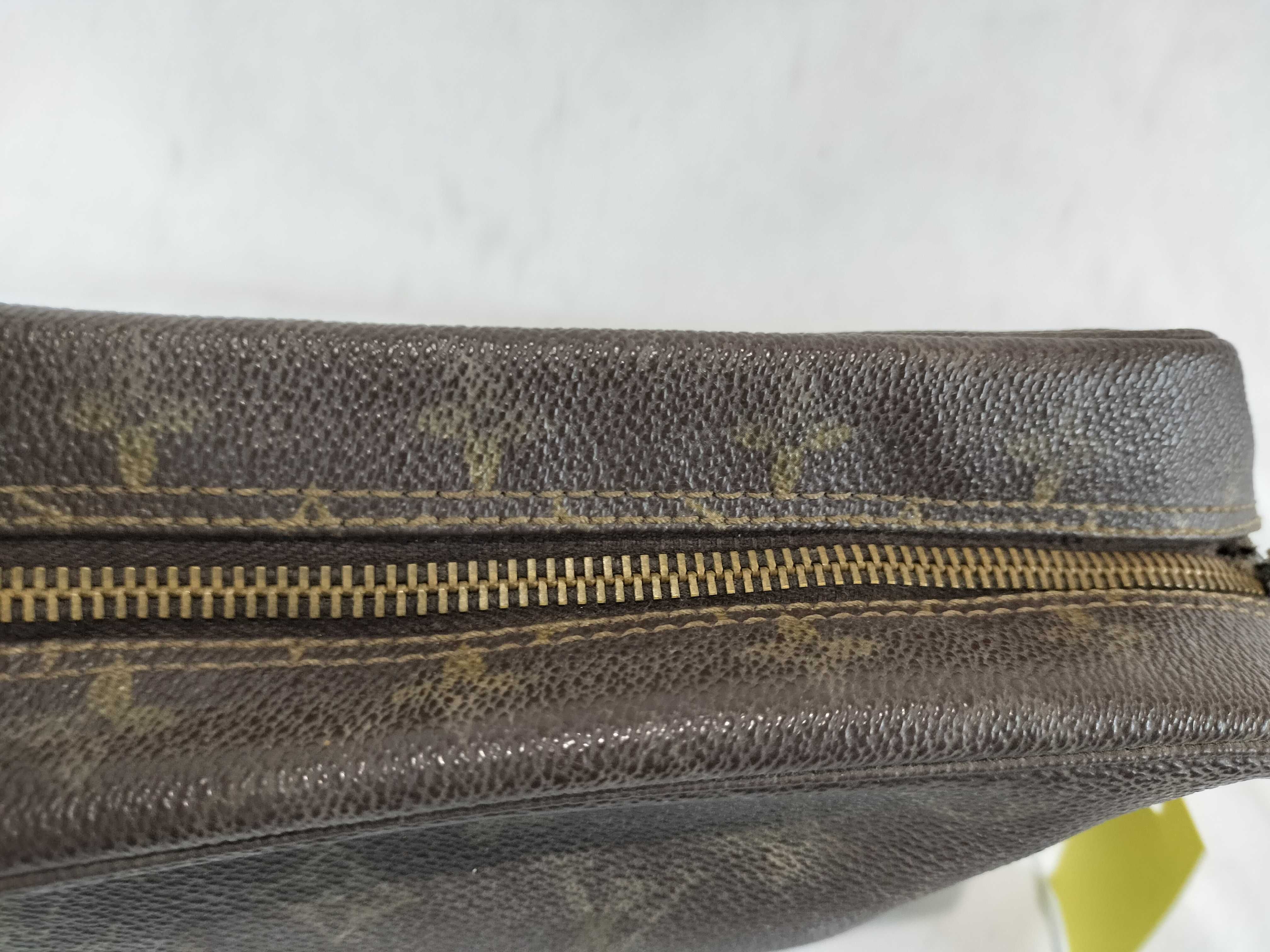 Monogram Troussard Toilette 27 Second Bag — view 5