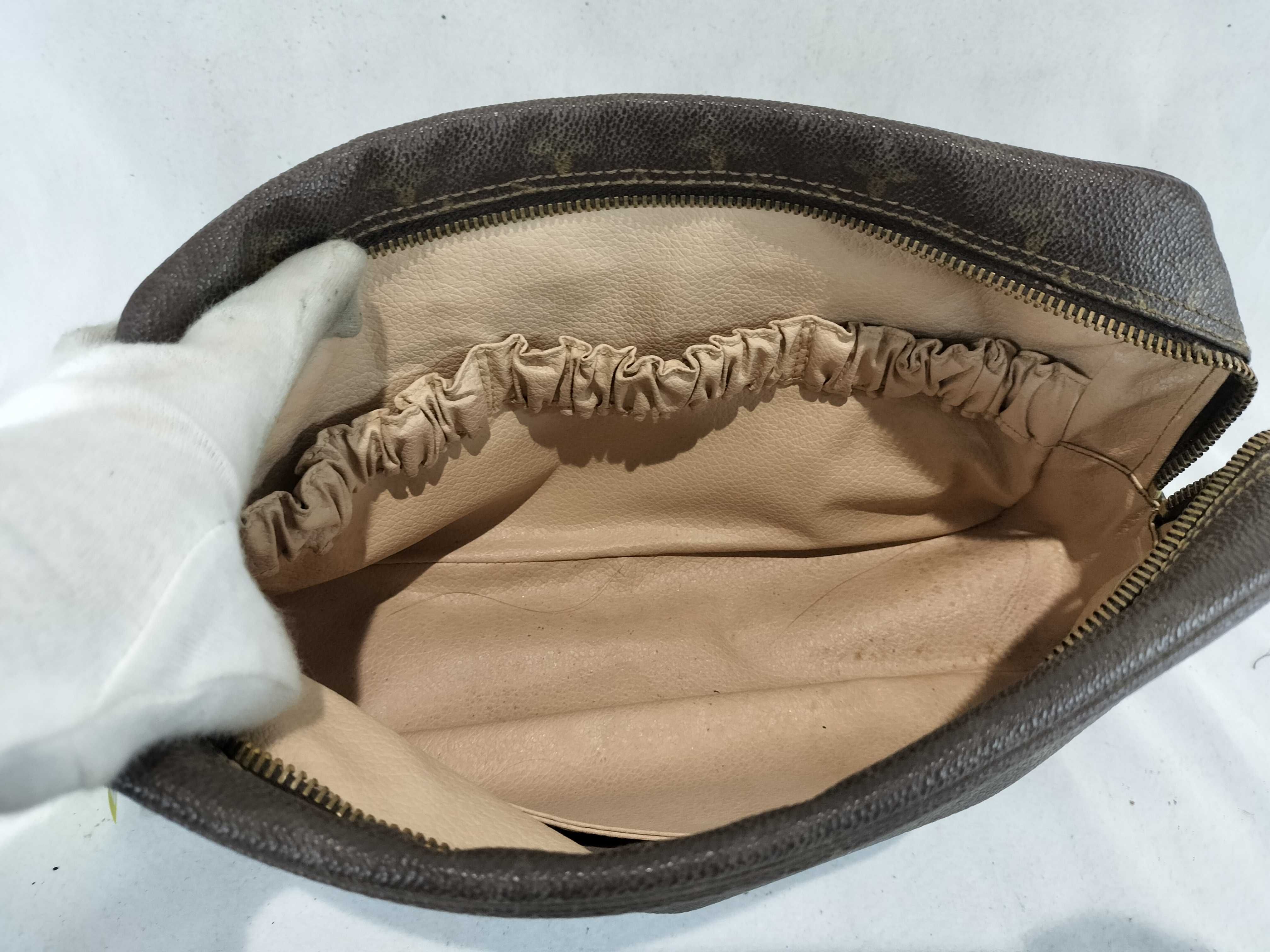 Monogram Troussard Toilette 27 Second Bag — view 6