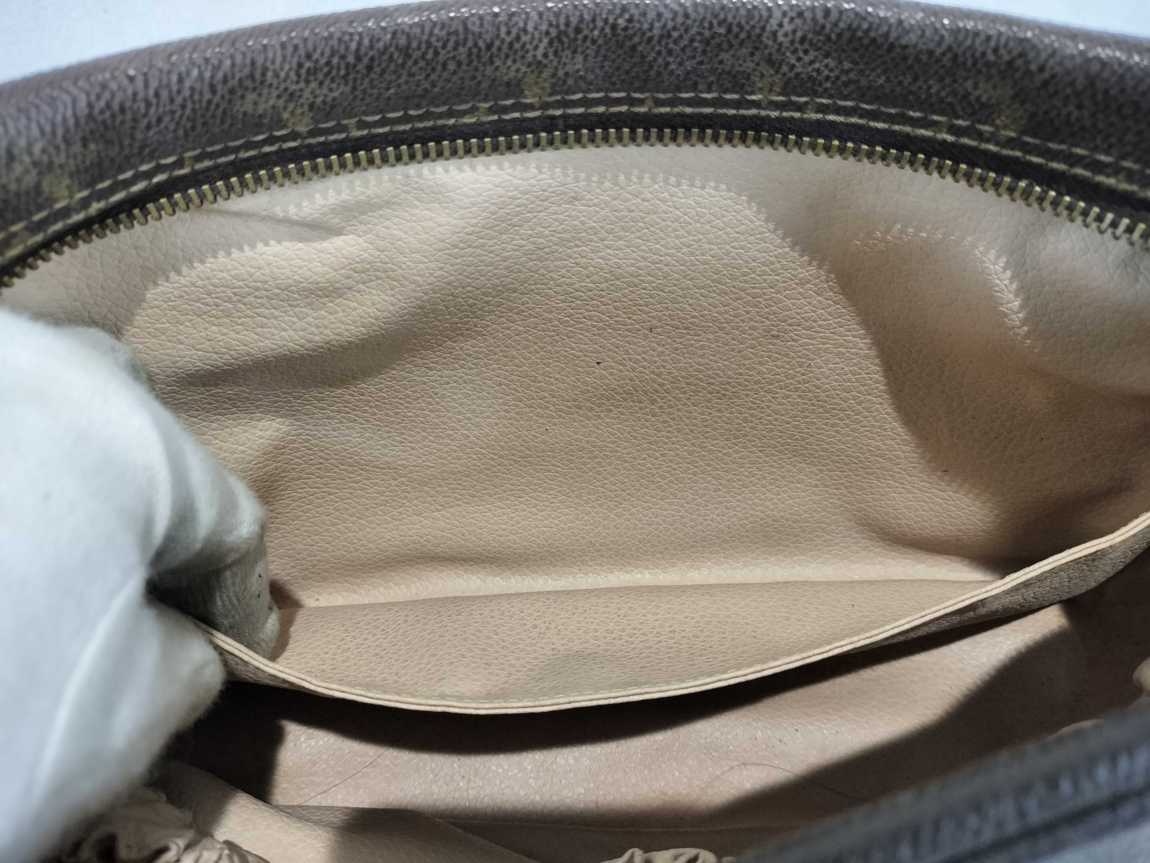 Monogram Troussard Toilette 27 Second Bag — view 8