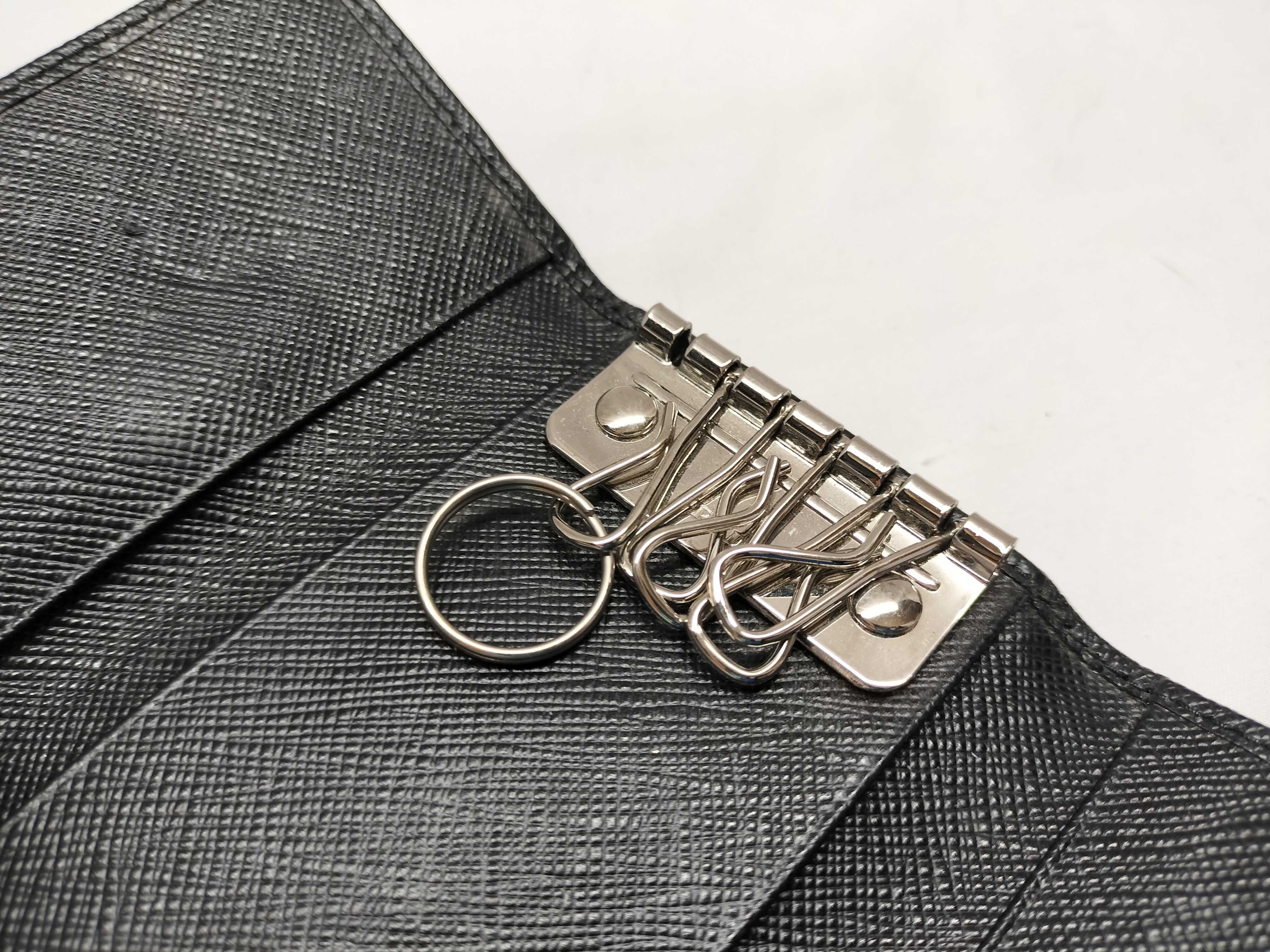 Saffiano Key Case — view 12