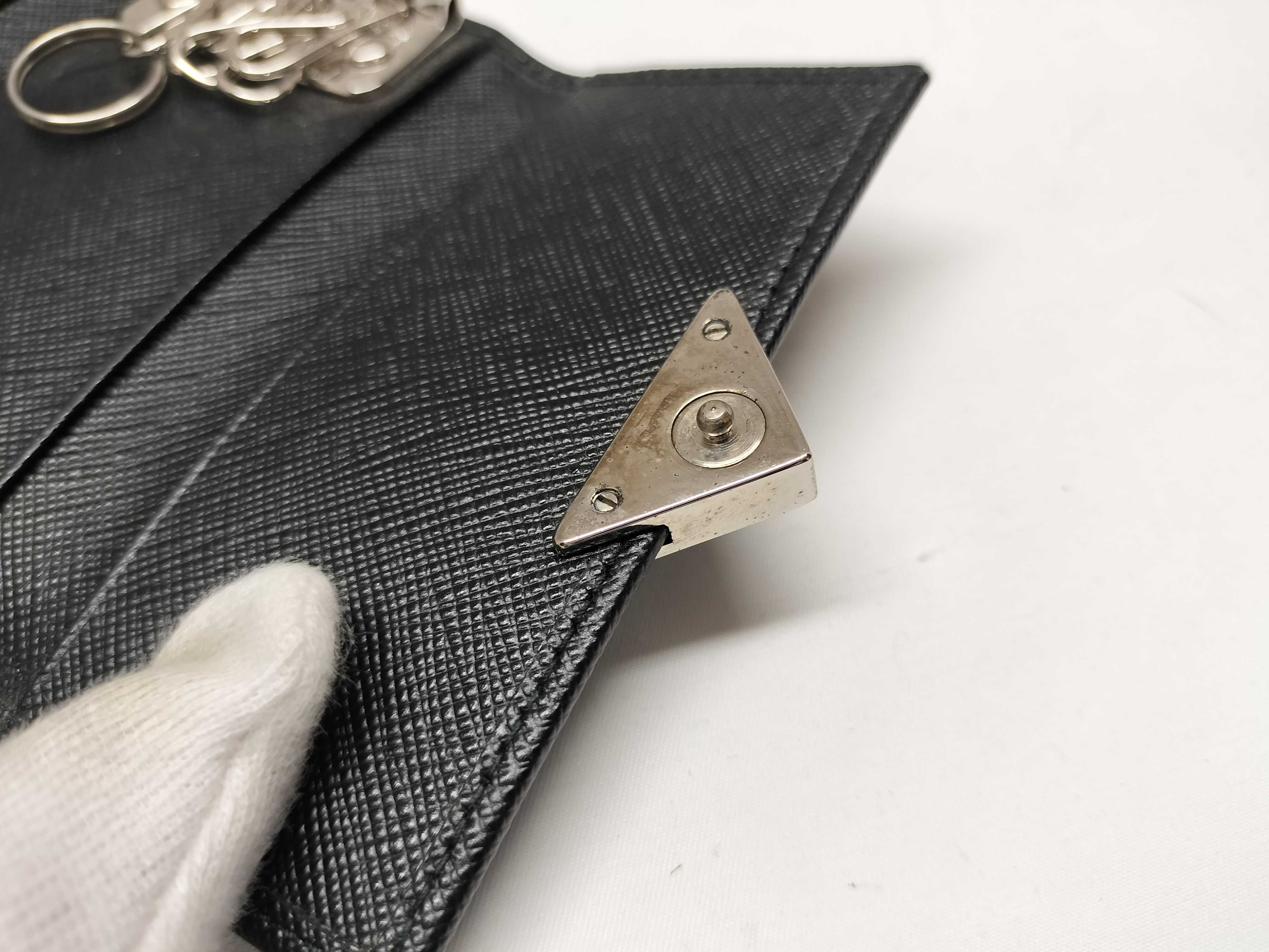 Saffiano Key Case — view 13