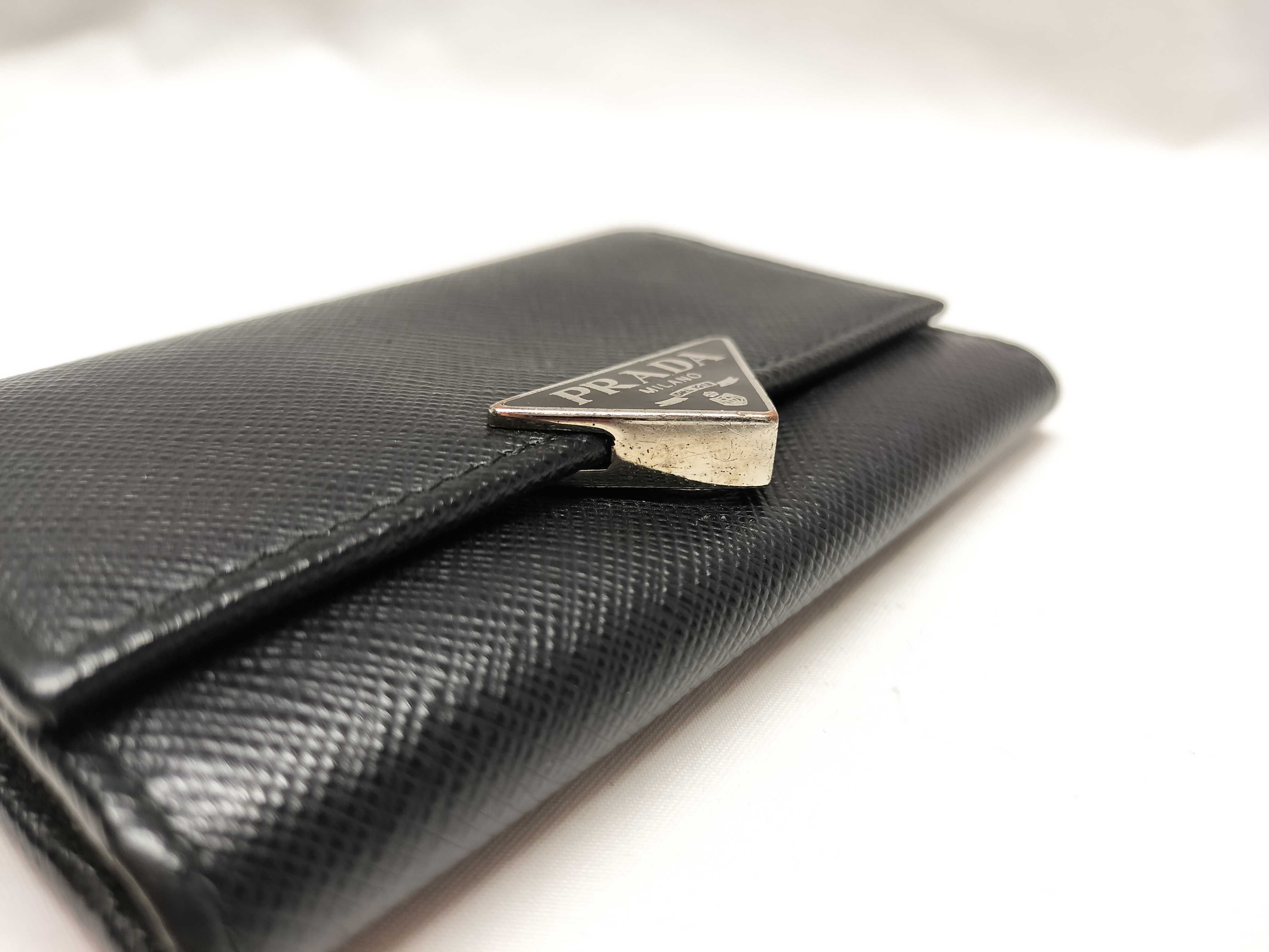 Saffiano Key Case — view 7