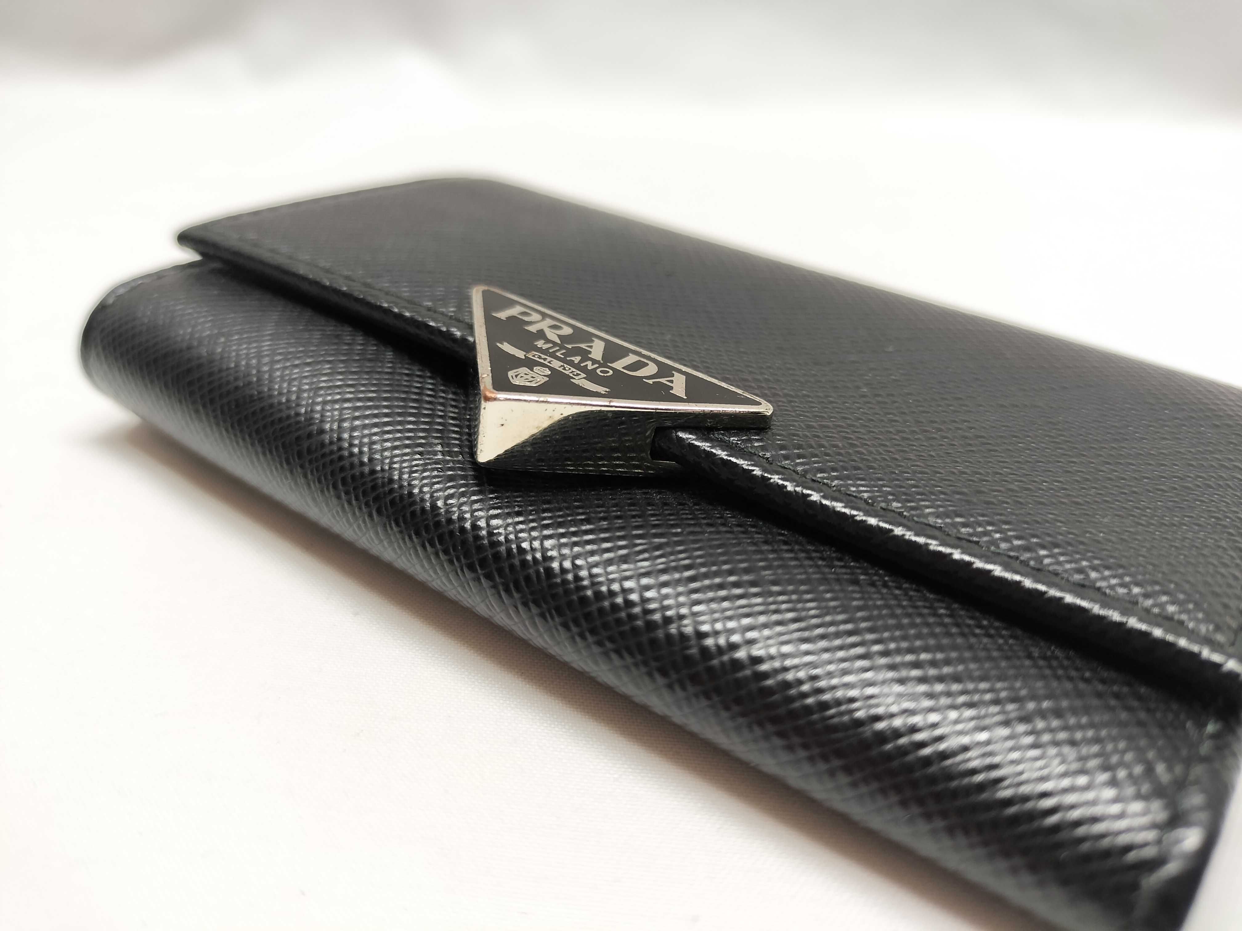 Saffiano Key Case — view 8