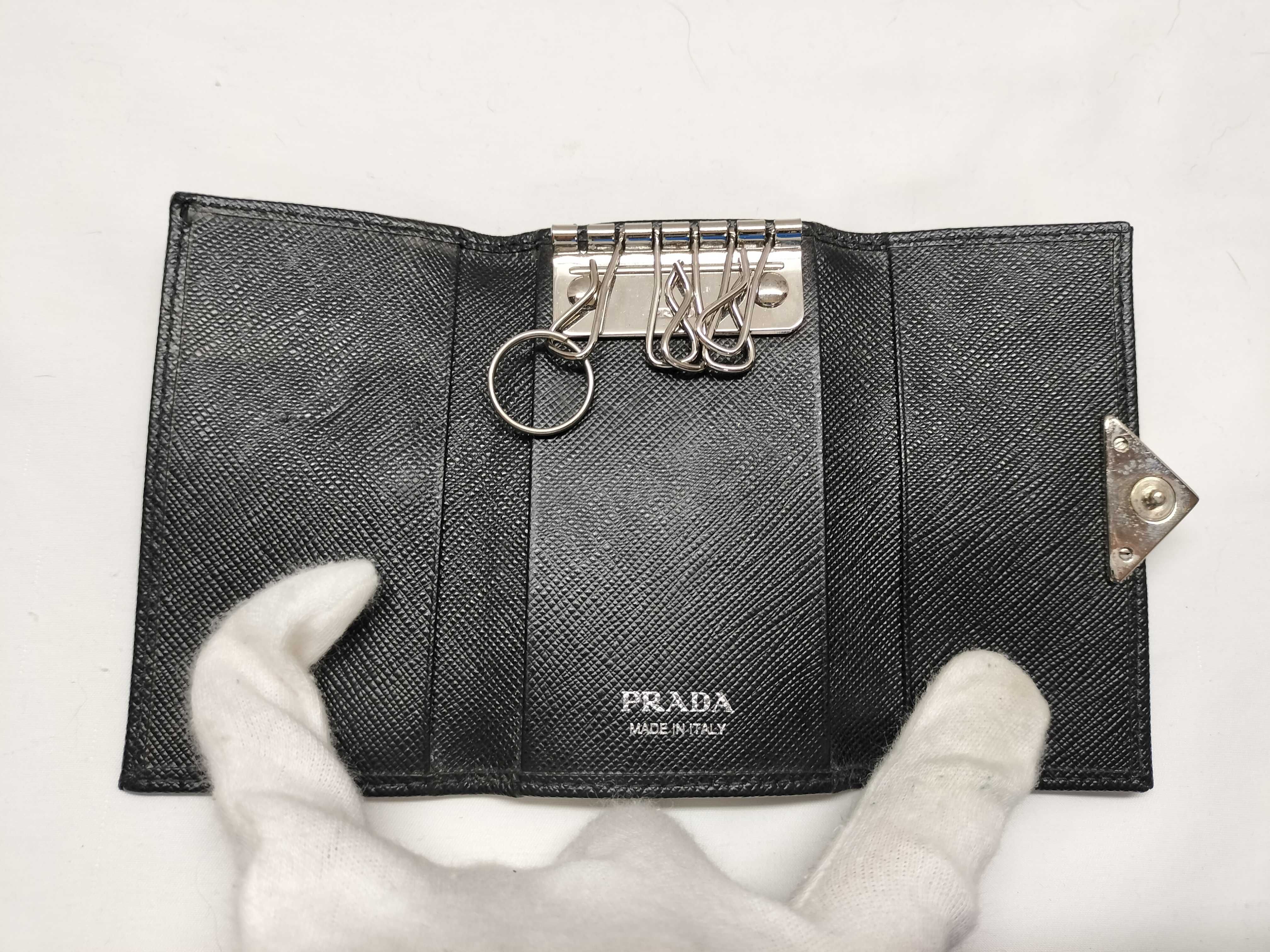 Saffiano Key Case — view 9