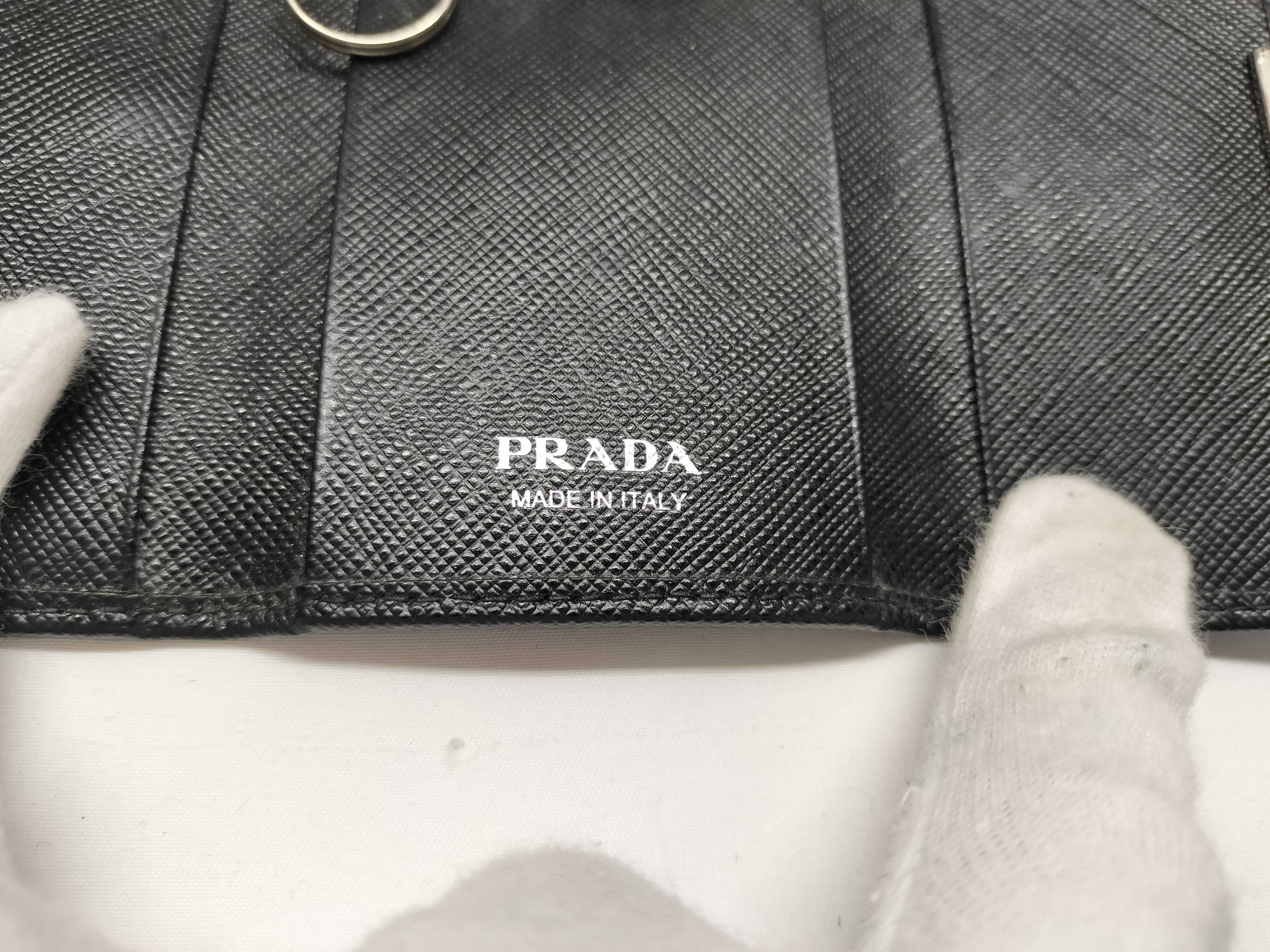 Saffiano Key Case — view 10