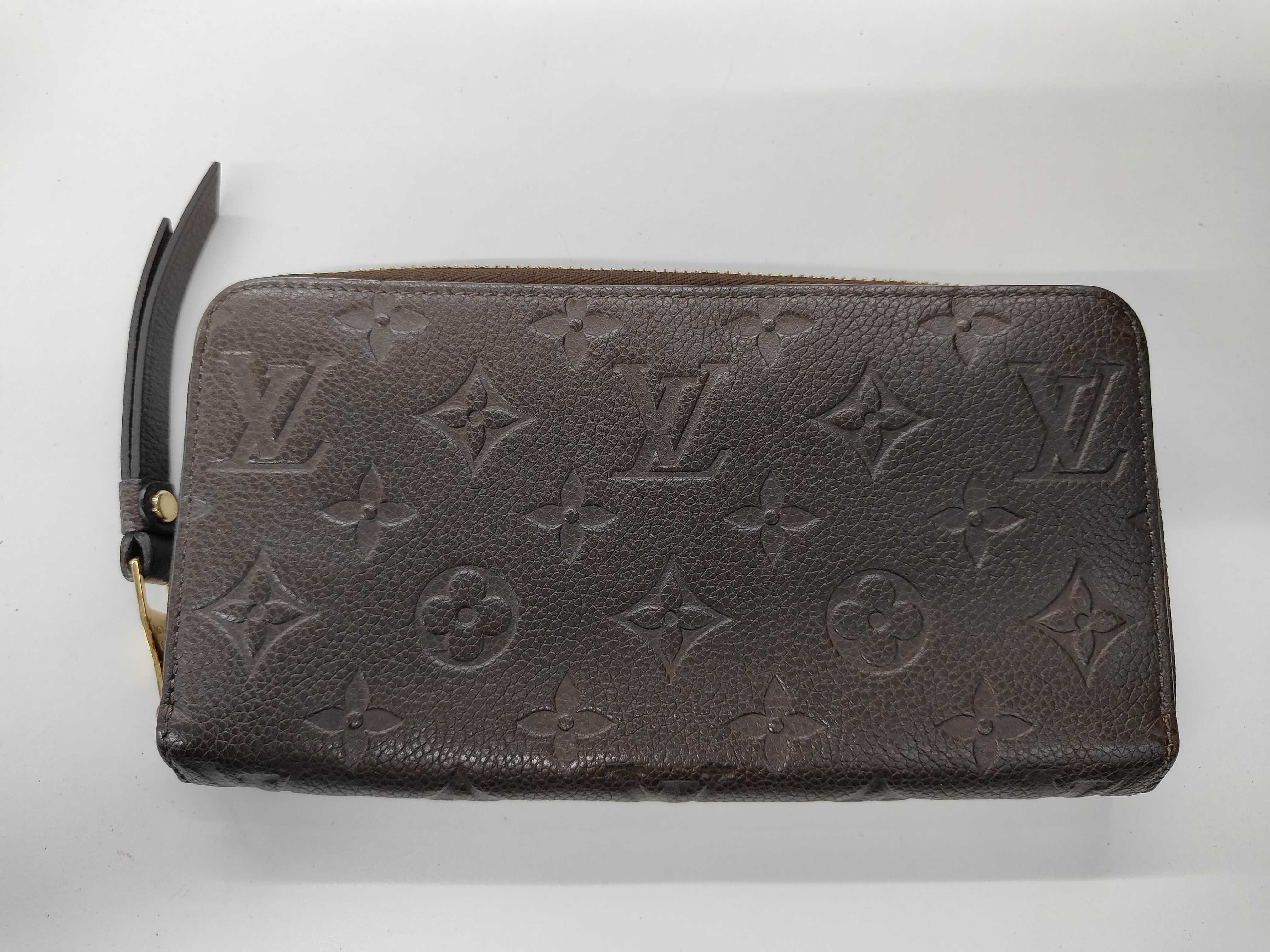 Monogram Empreinte Zippy Wallet M60548