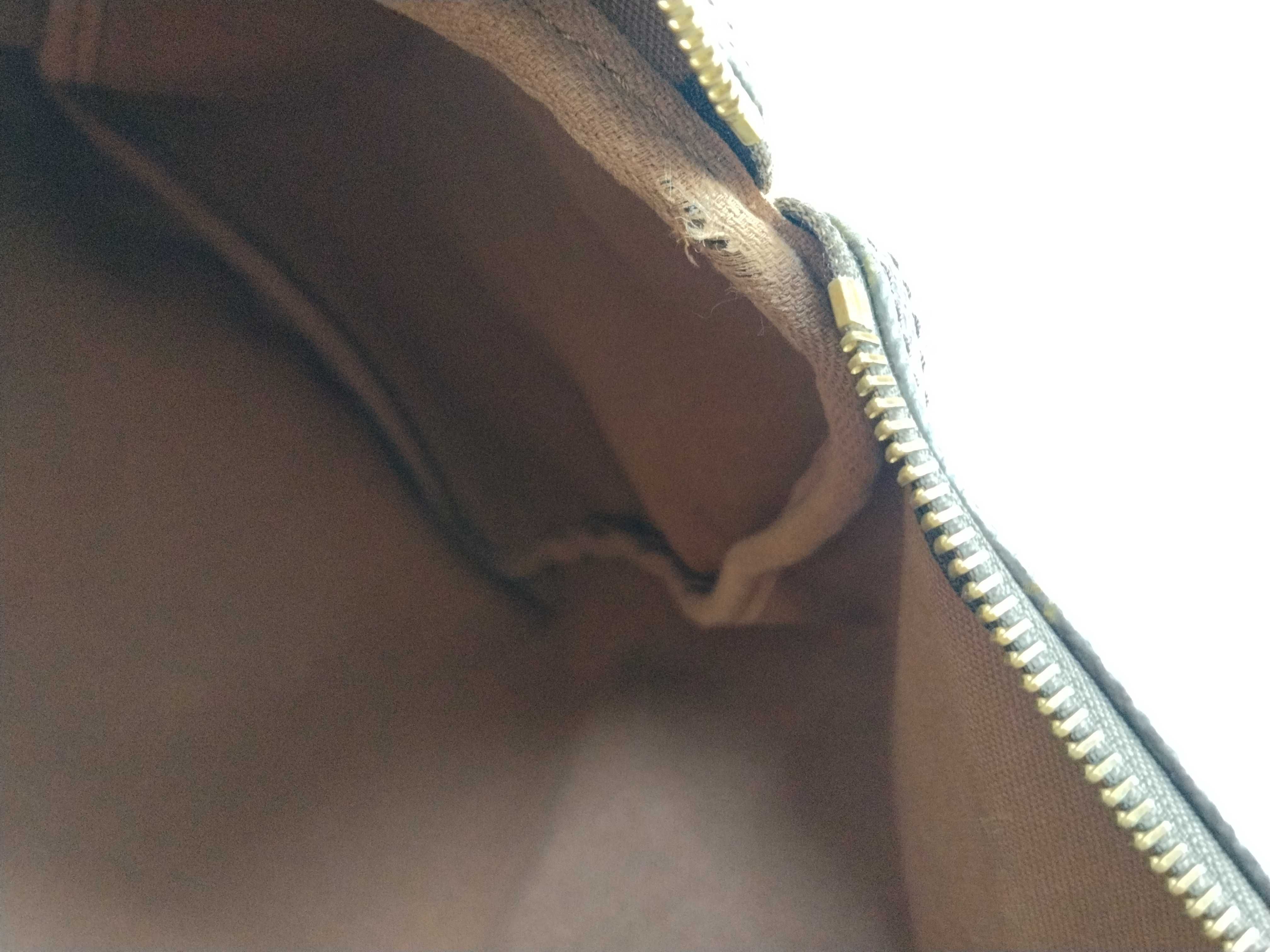 Monogram Louis Vuitton Speedy 40 Boston Bag Handbag Boston Bag — view 11