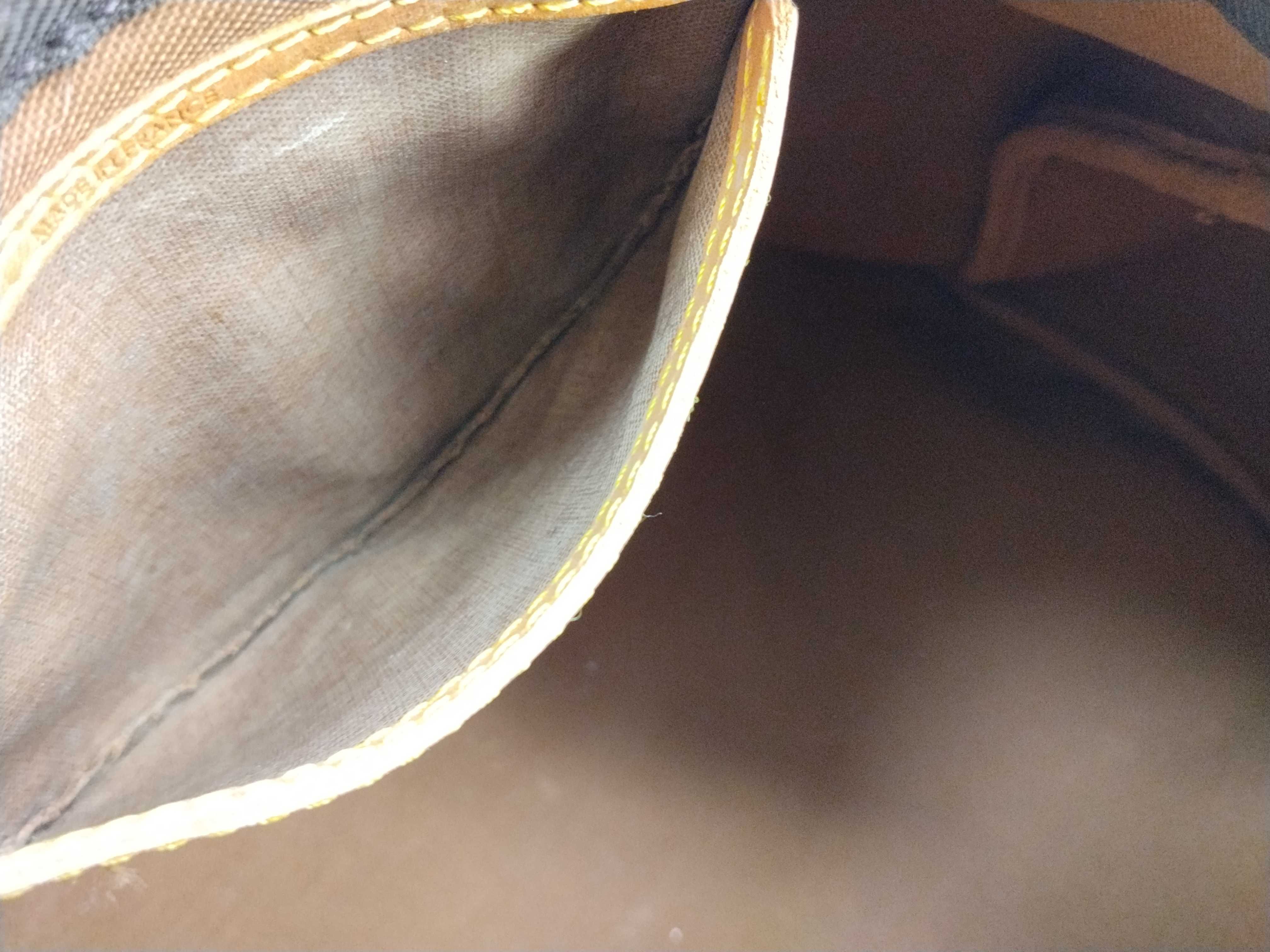 Monogram Louis Vuitton Speedy 40 Boston Bag Handbag Boston Bag — view 13