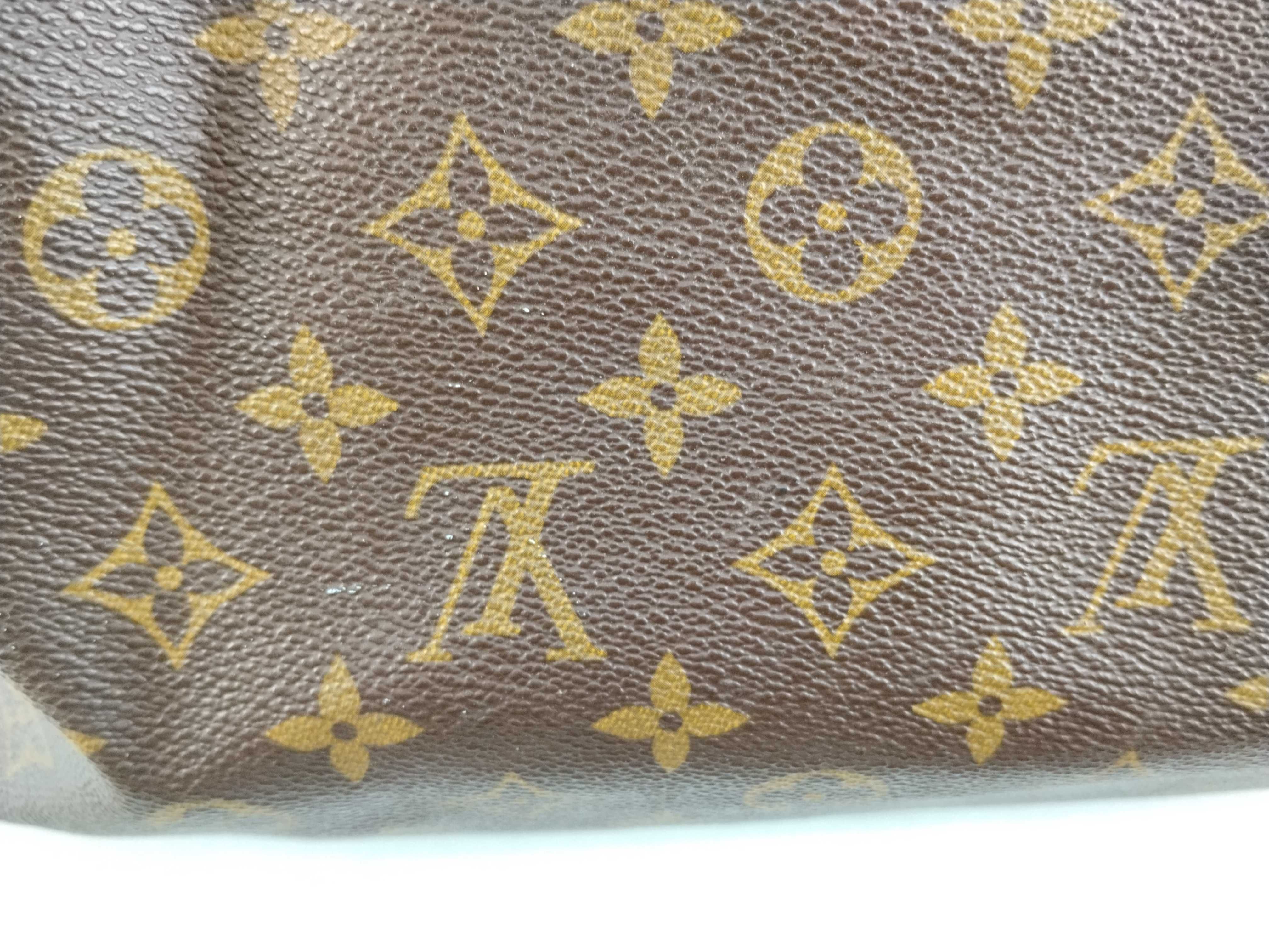 Monogram Louis Vuitton Speedy 40 Boston Bag Handbag Boston Bag — view 14