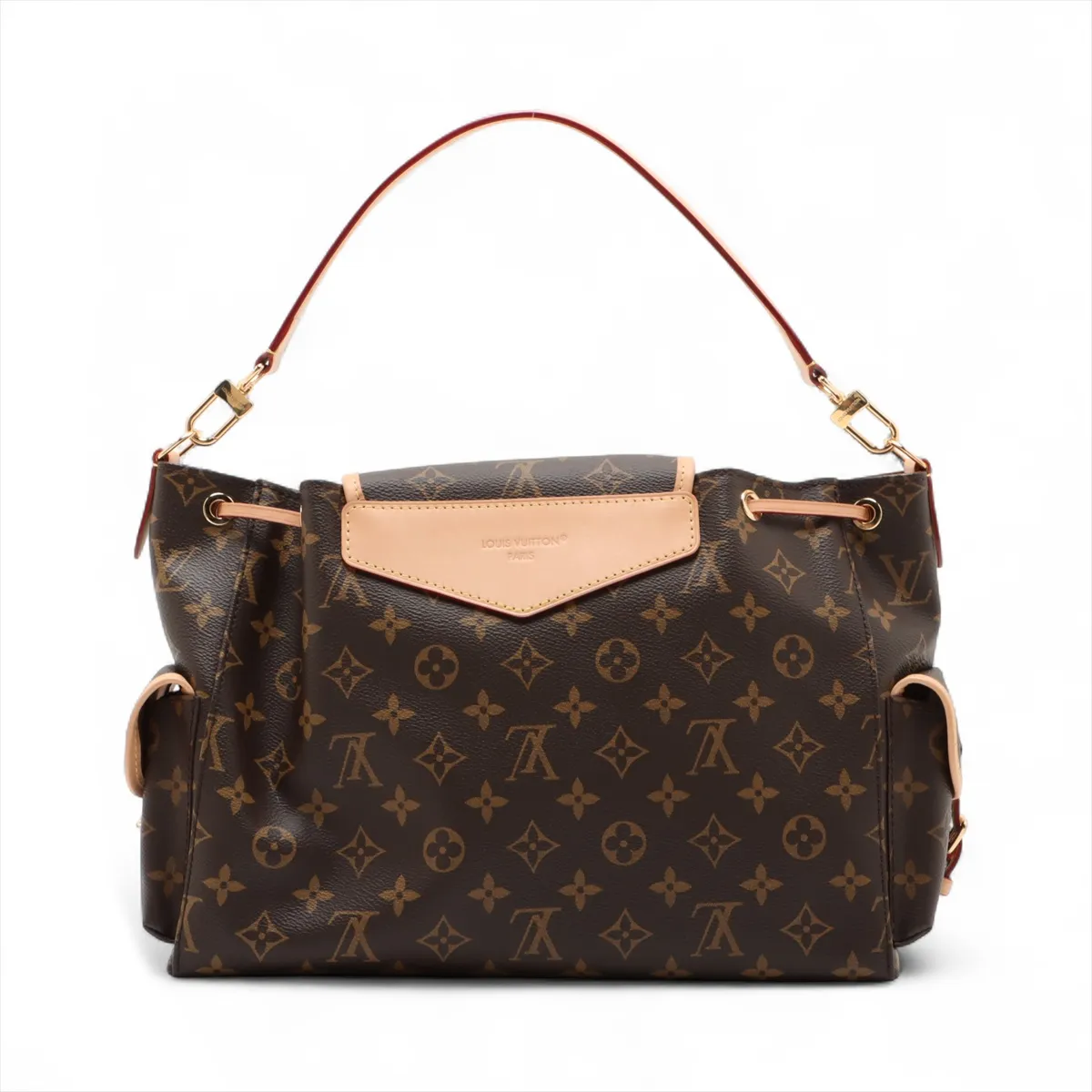 Monogram Odyssey MM M26040 Brown RFID response — view 2