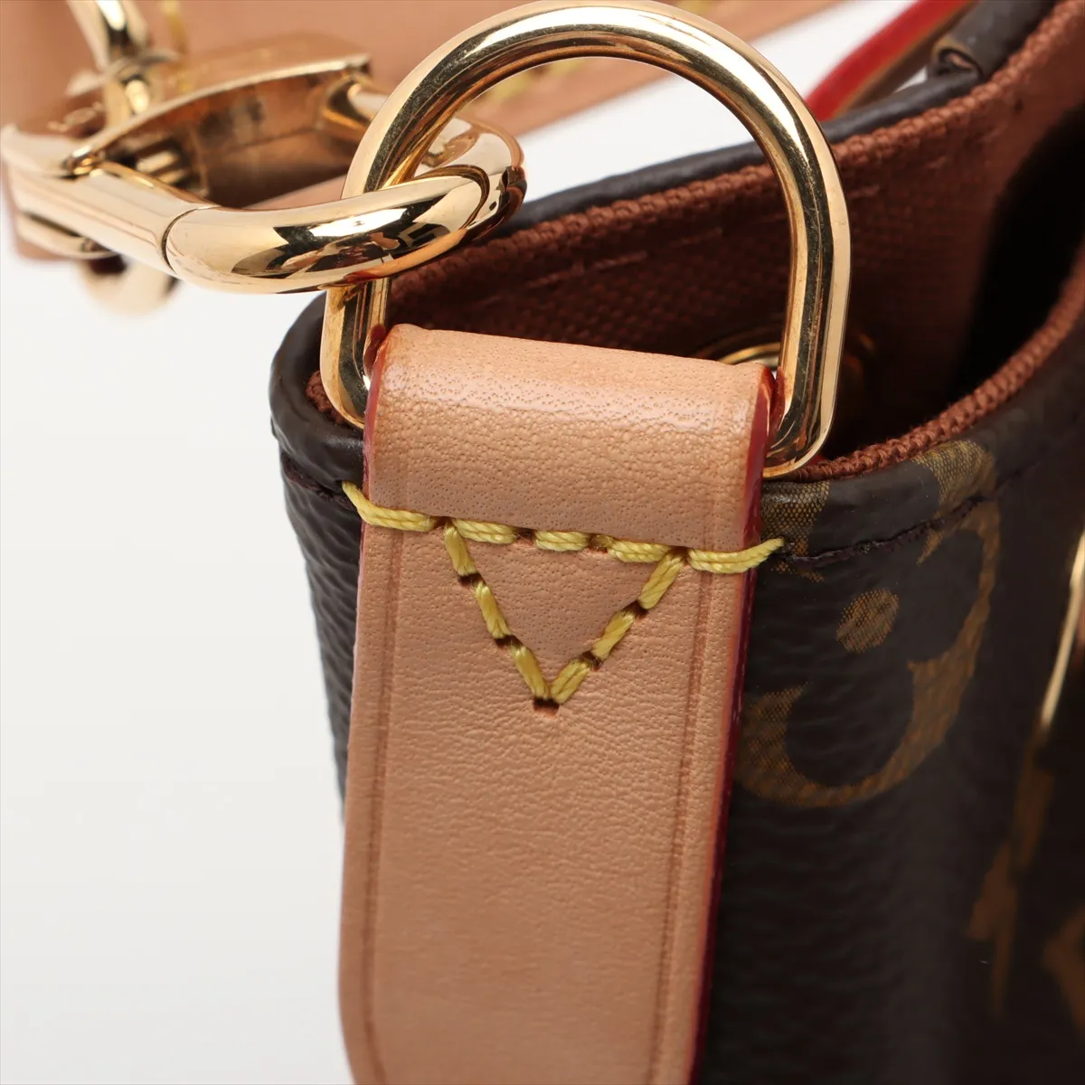 Monogram Odyssey MM M26040 Brown RFID response — view 11