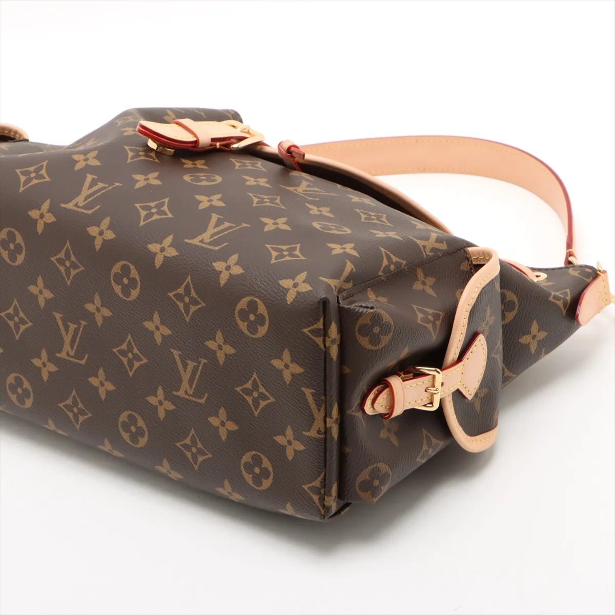 Monogram Odyssey MM M26040 Brown RFID response — view 3
