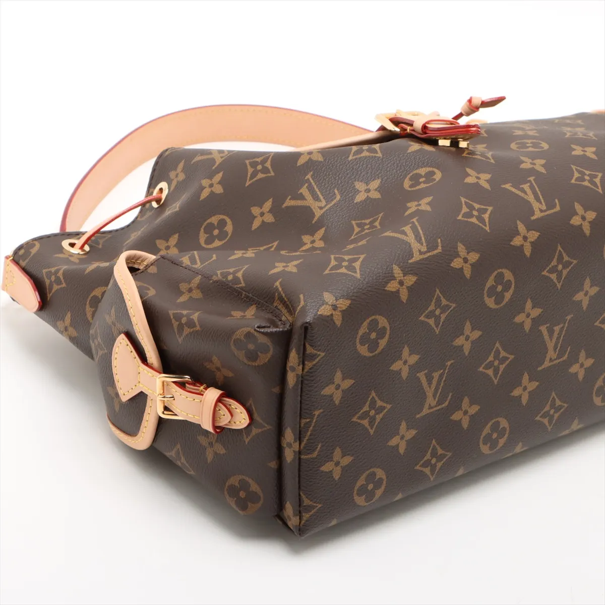 Monogram Odyssey MM M26040 Brown RFID response — view 4