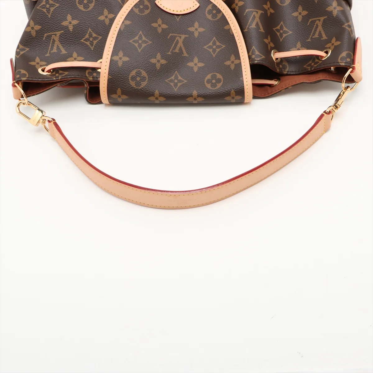 Monogram Odyssey MM M26040 Brown RFID response — view 5
