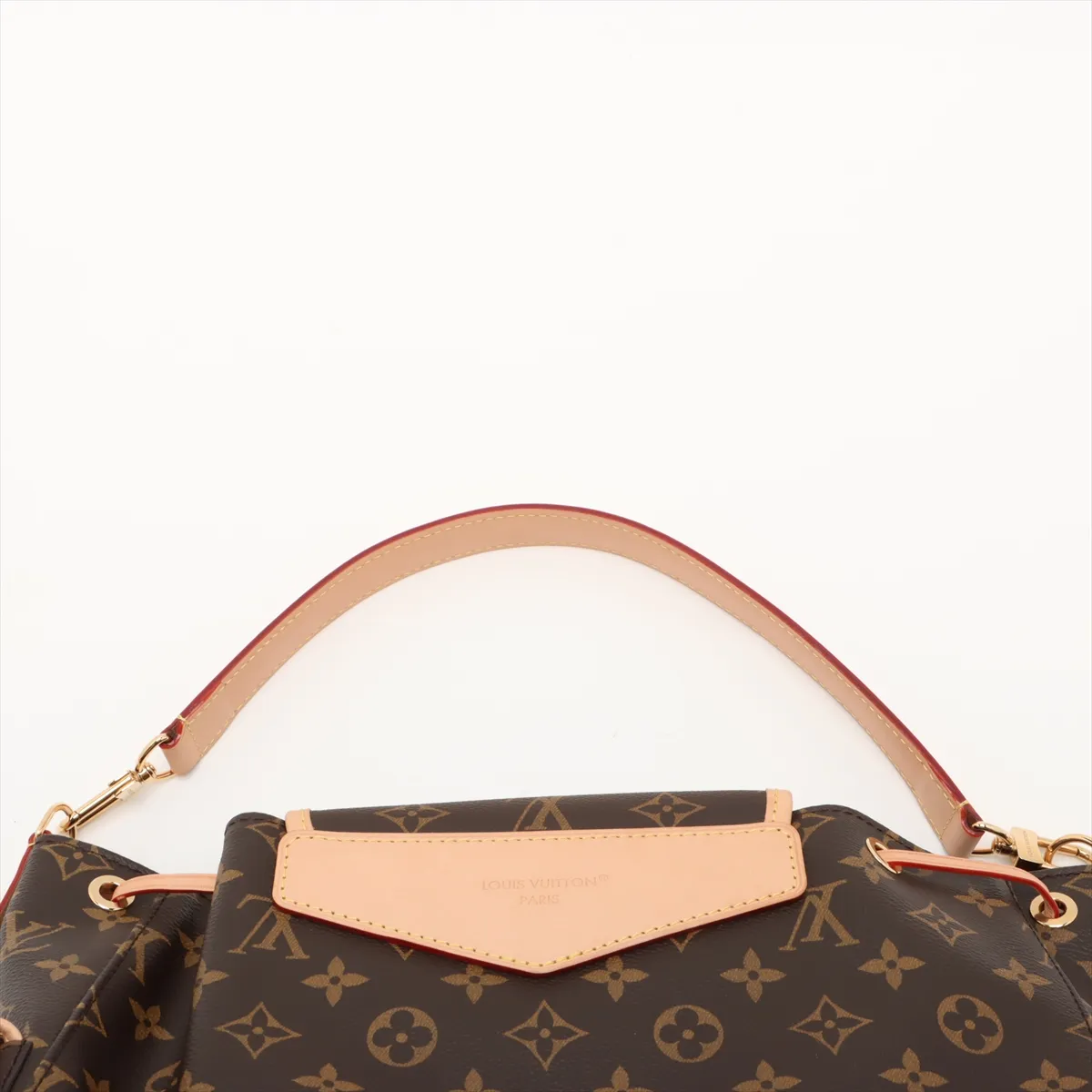 Monogram Odyssey MM M26040 Brown RFID response — view 6