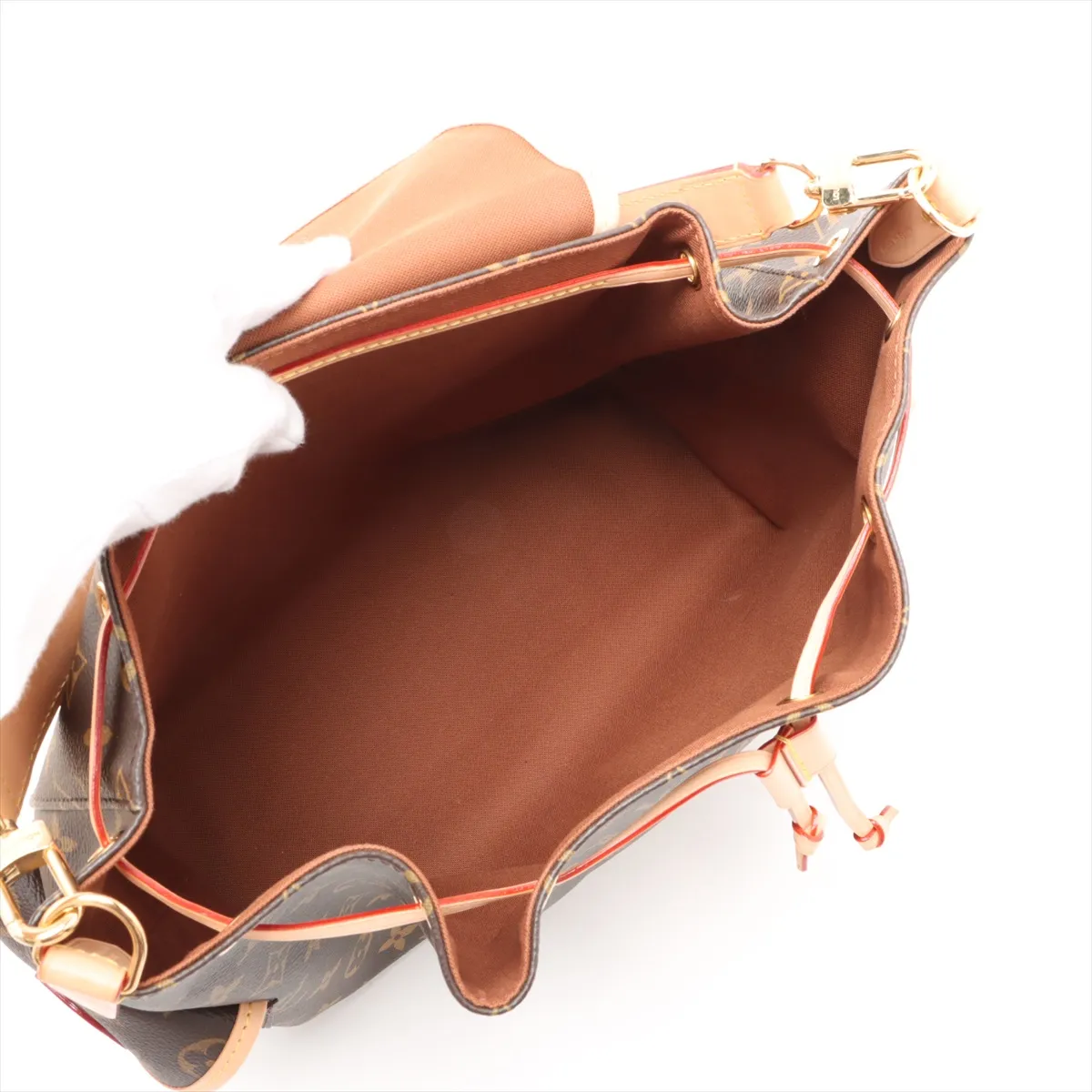 Monogram Odyssey MM M26040 Brown RFID response — view 8