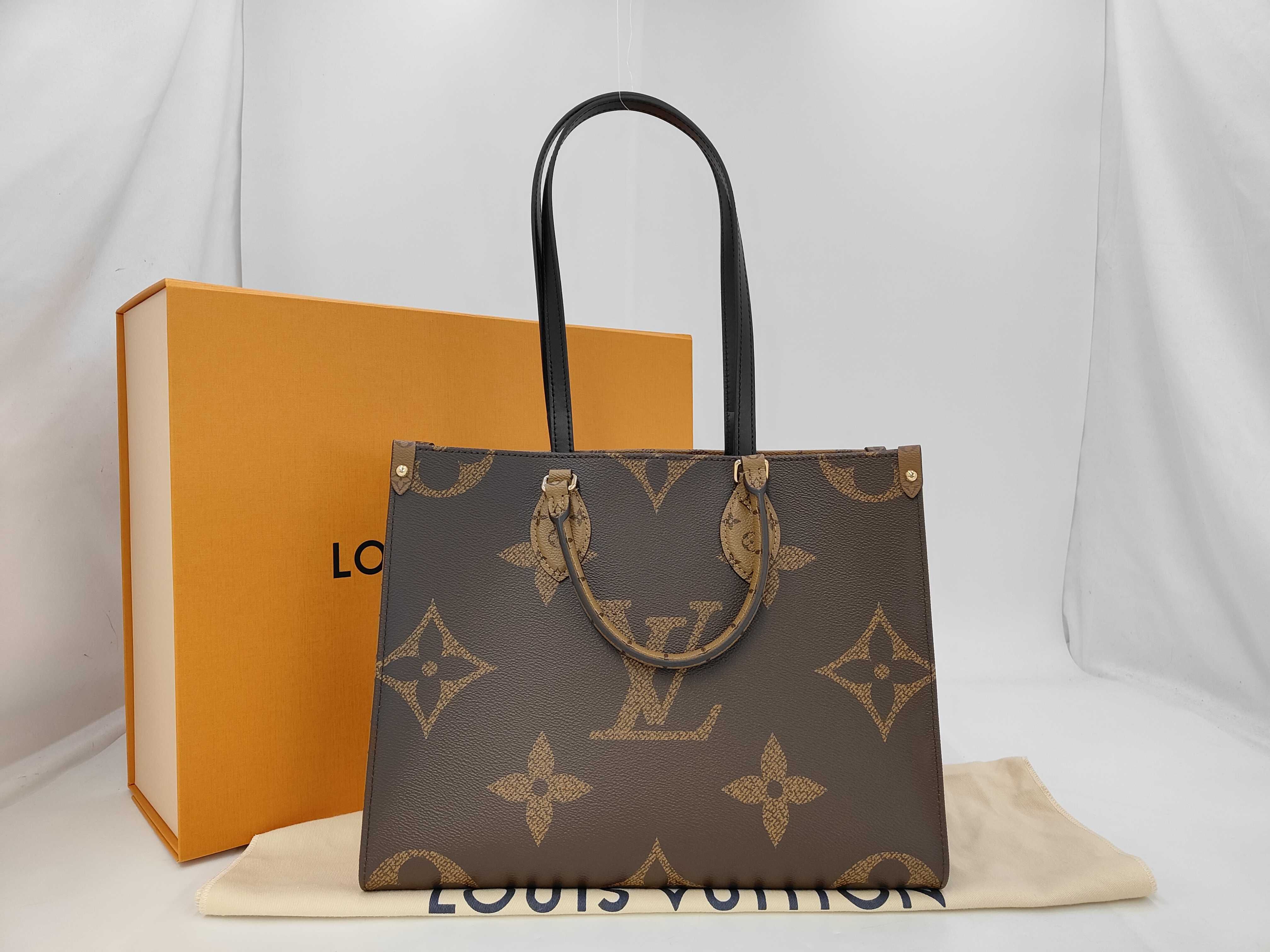 Monogram OnTheGo MM Tote Bag