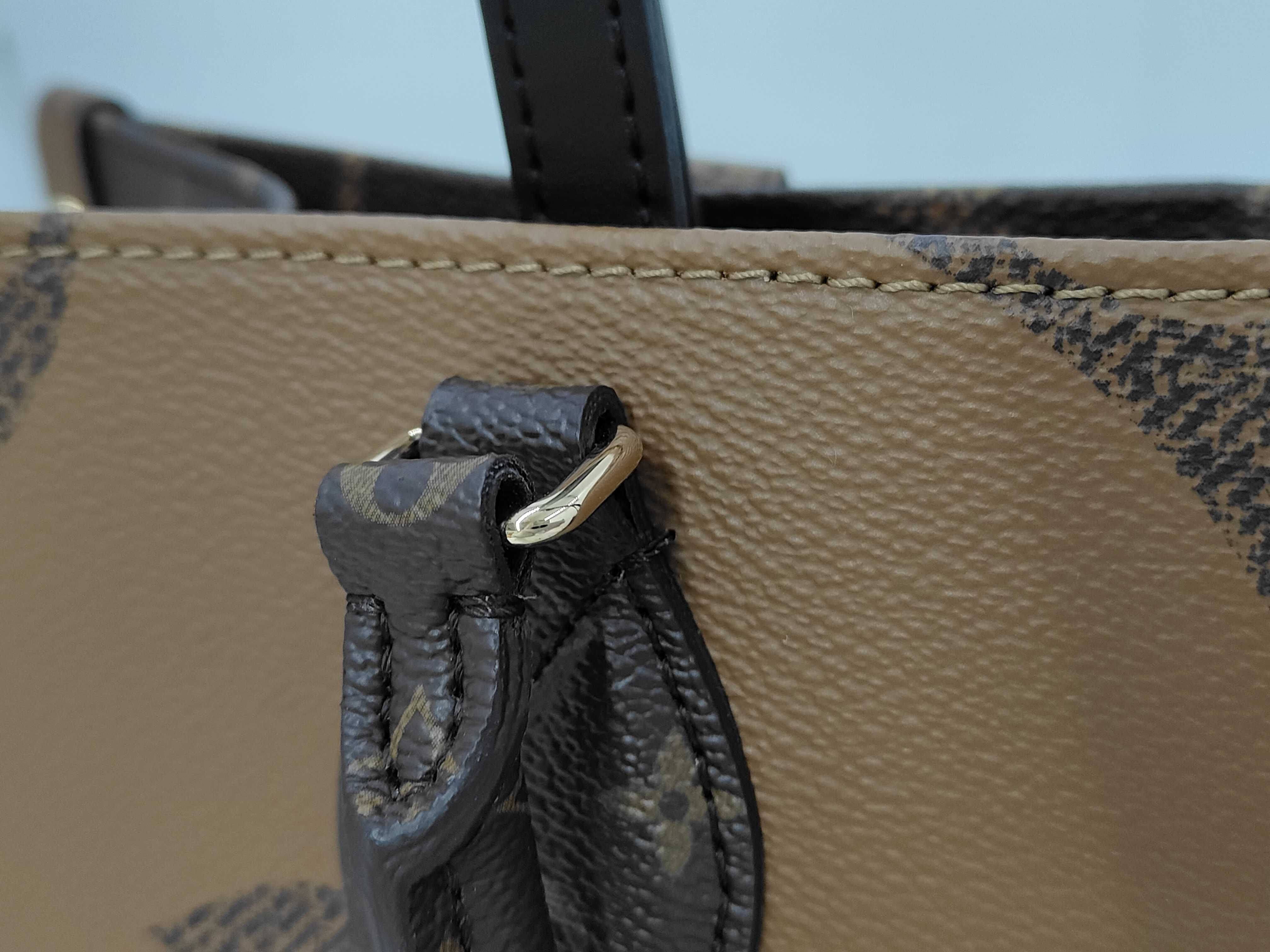 Monogram OnTheGo MM Tote Bag — view 3