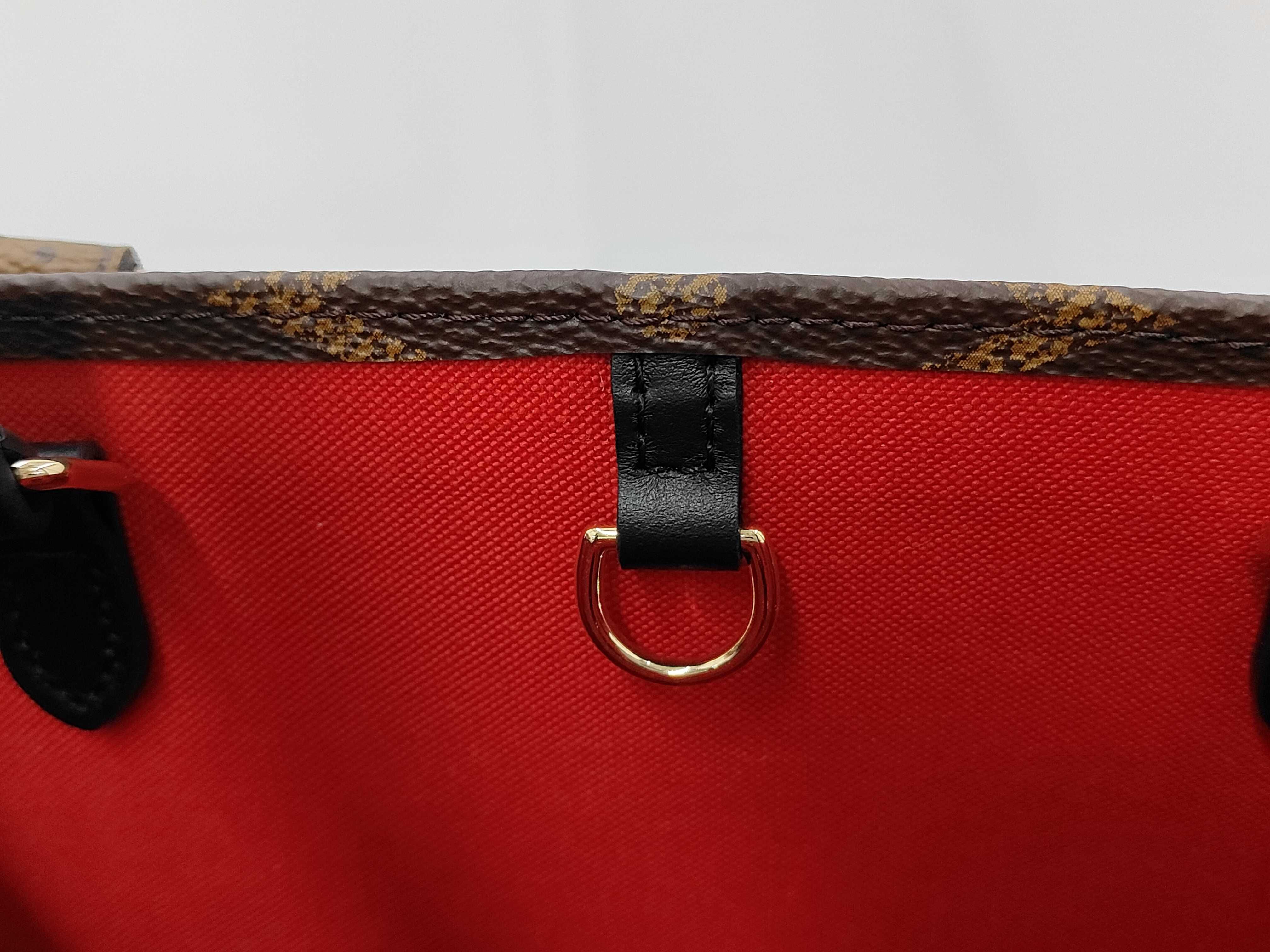 Monogram OnTheGo MM Tote Bag — view 4