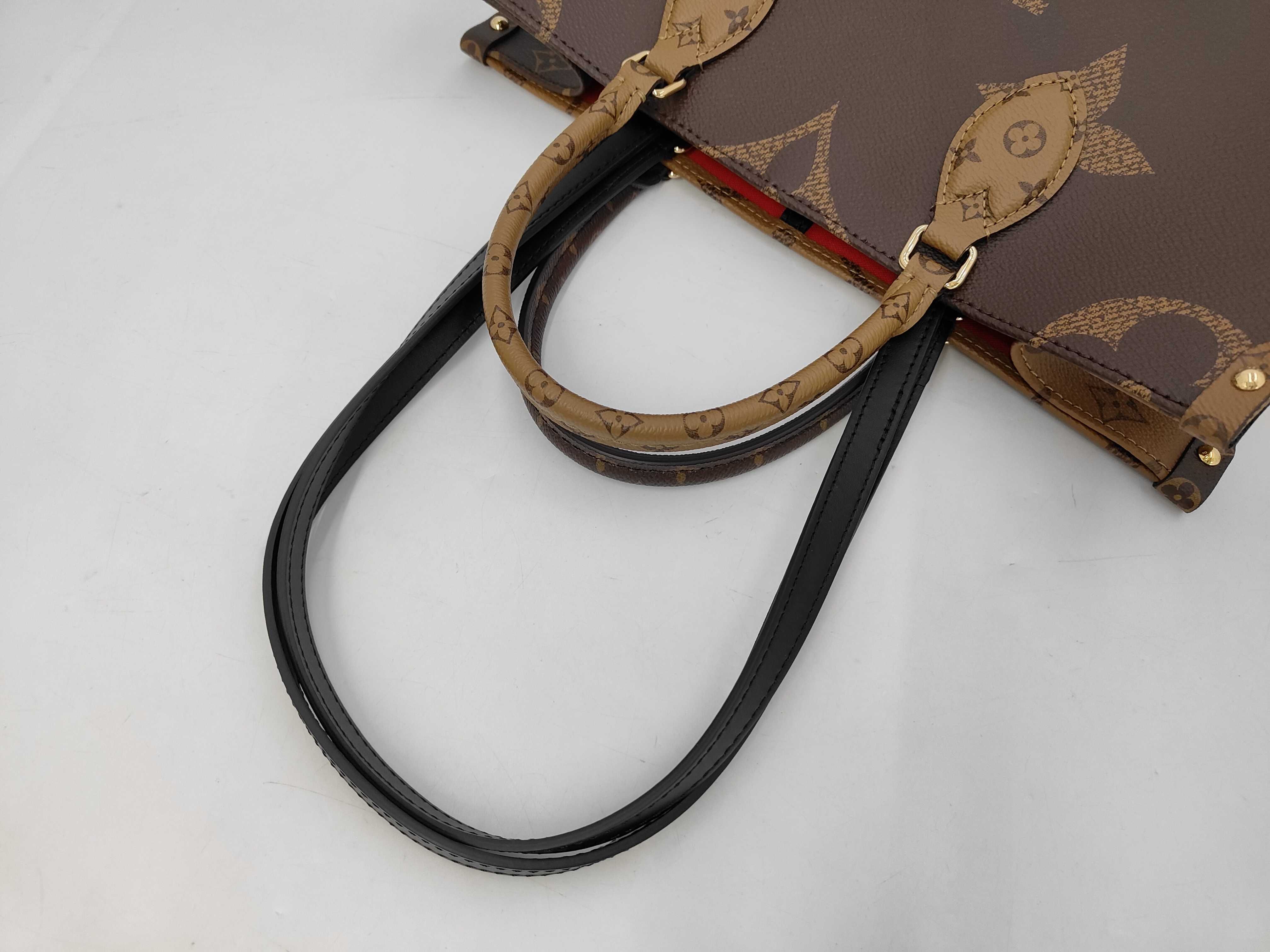 Monogram OnTheGo MM Tote Bag — view 6