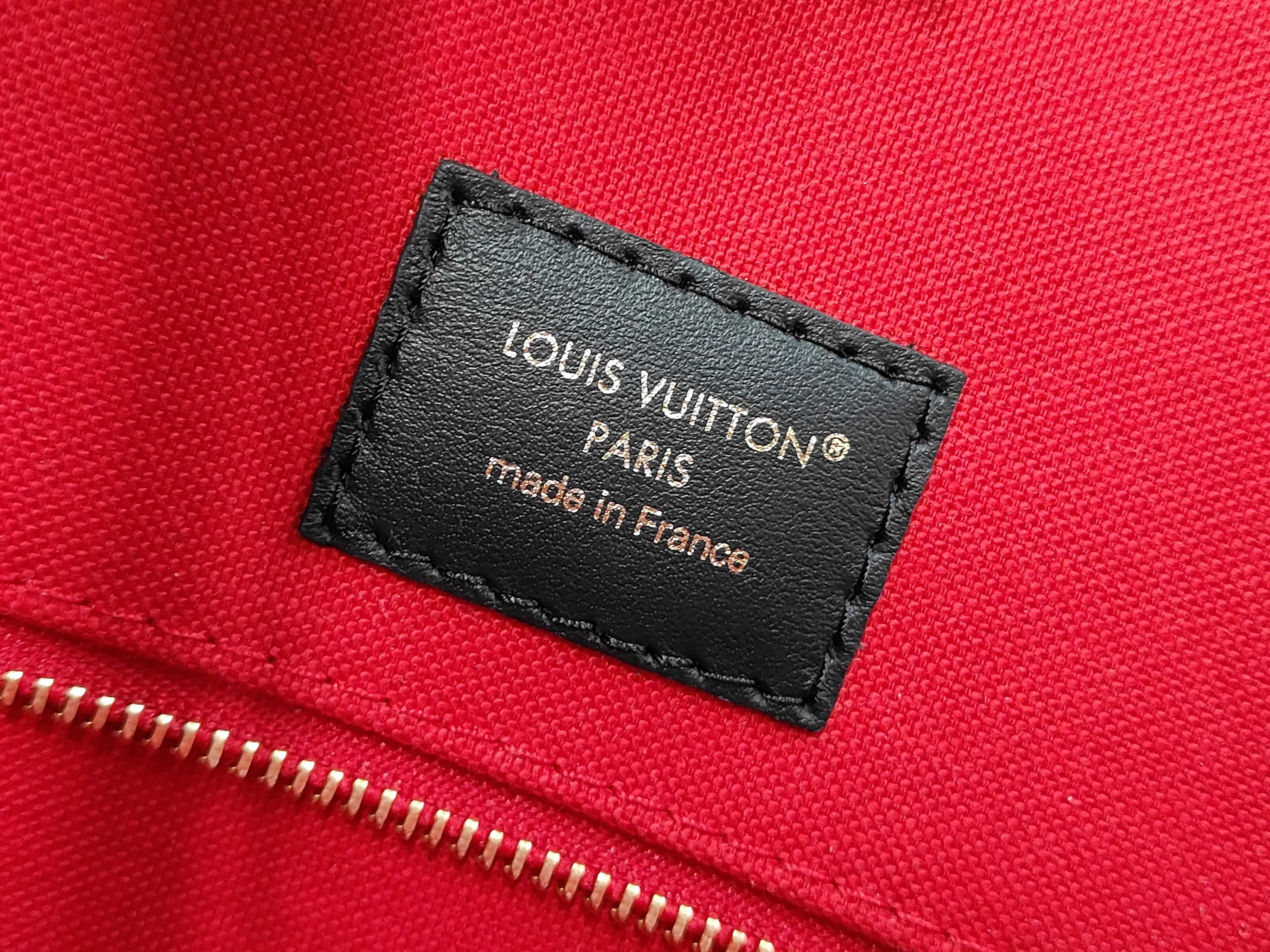 Monogram OnTheGo MM Tote Bag — view 8