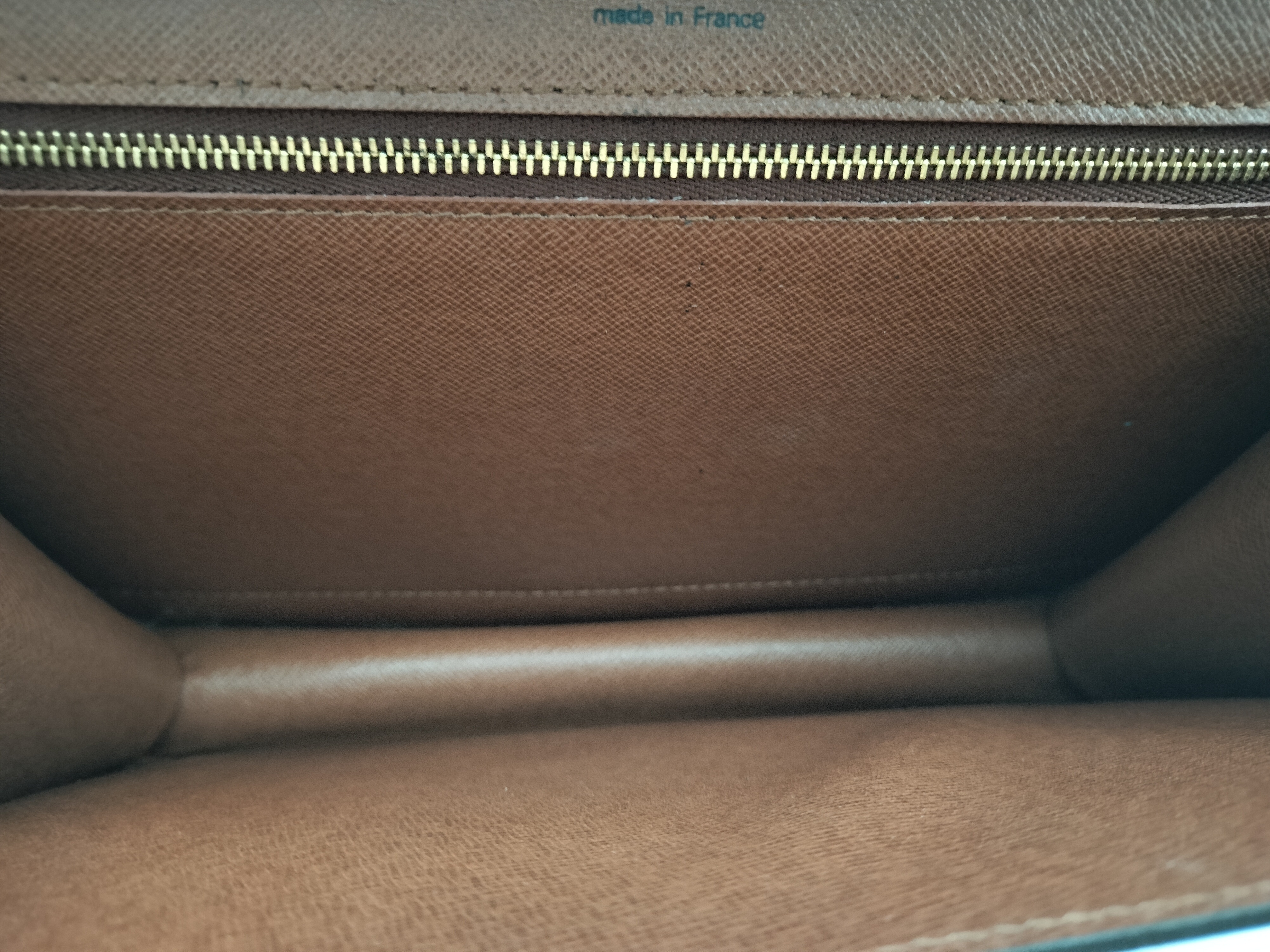 Monogram Monceau M51187 Shoulder Strap Handbag — view 14