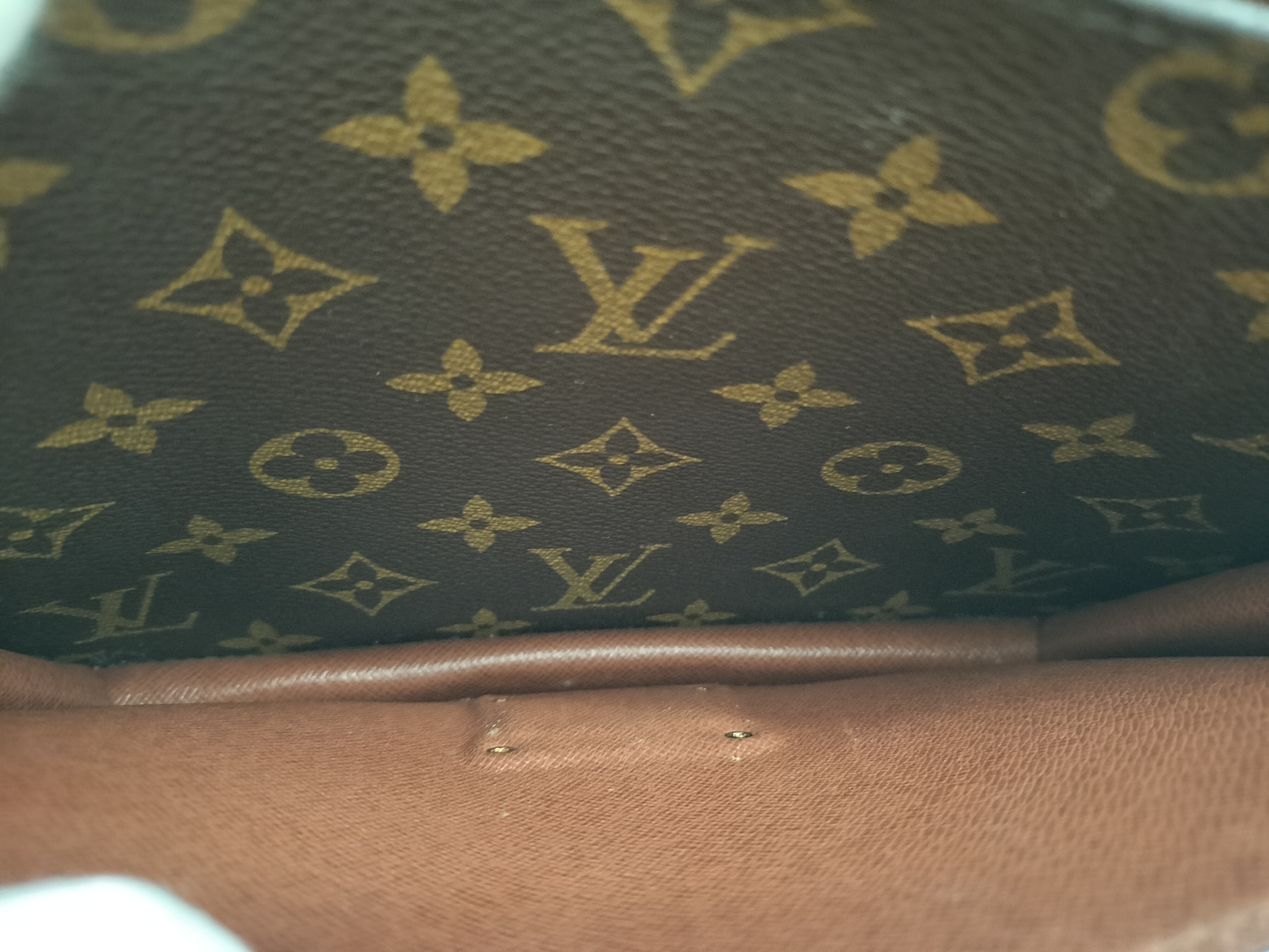 Monogram Monceau M51187 Shoulder Strap Handbag — view 15