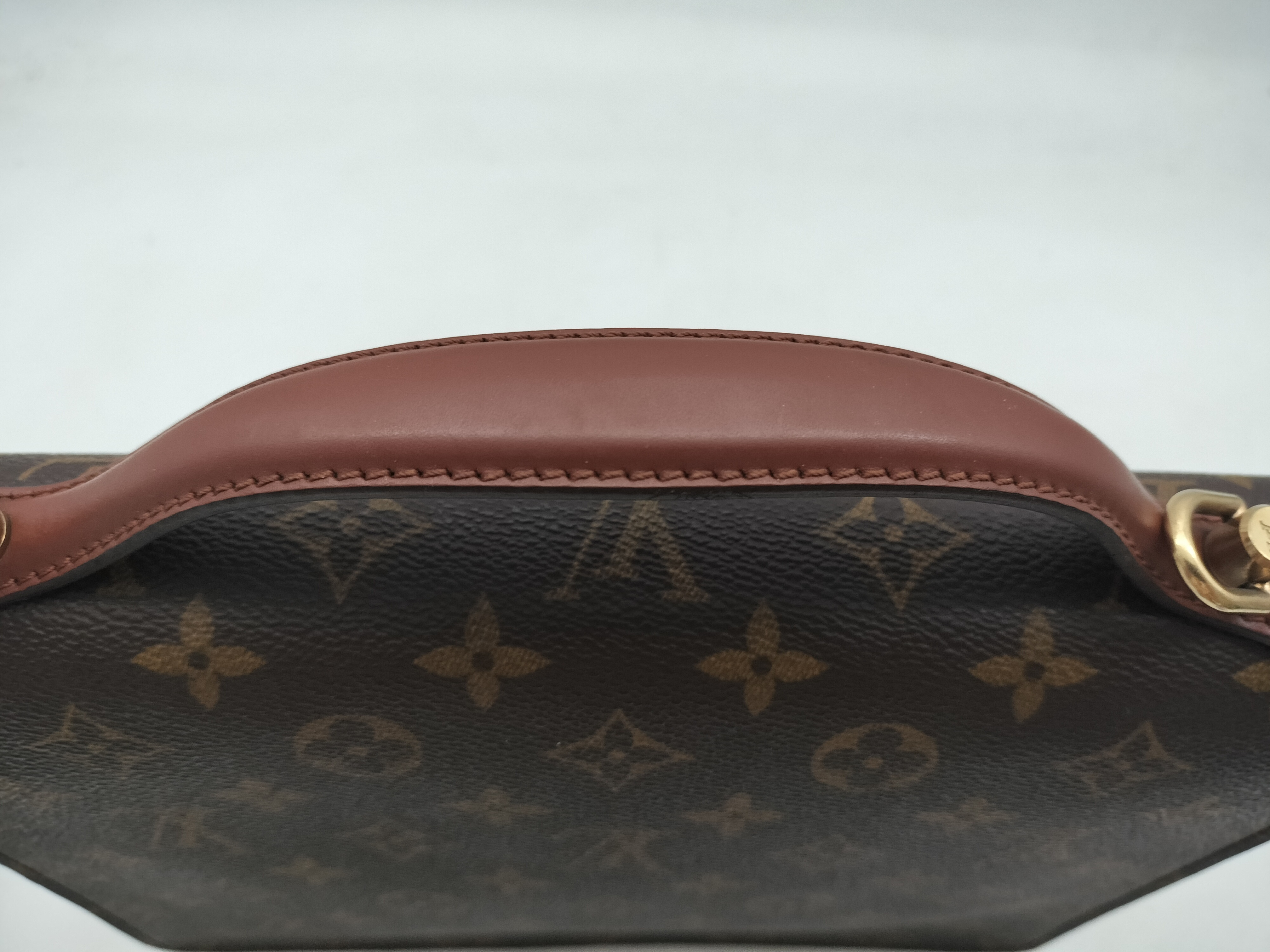 Monogram Monceau M51187 Shoulder Strap Handbag — view 6