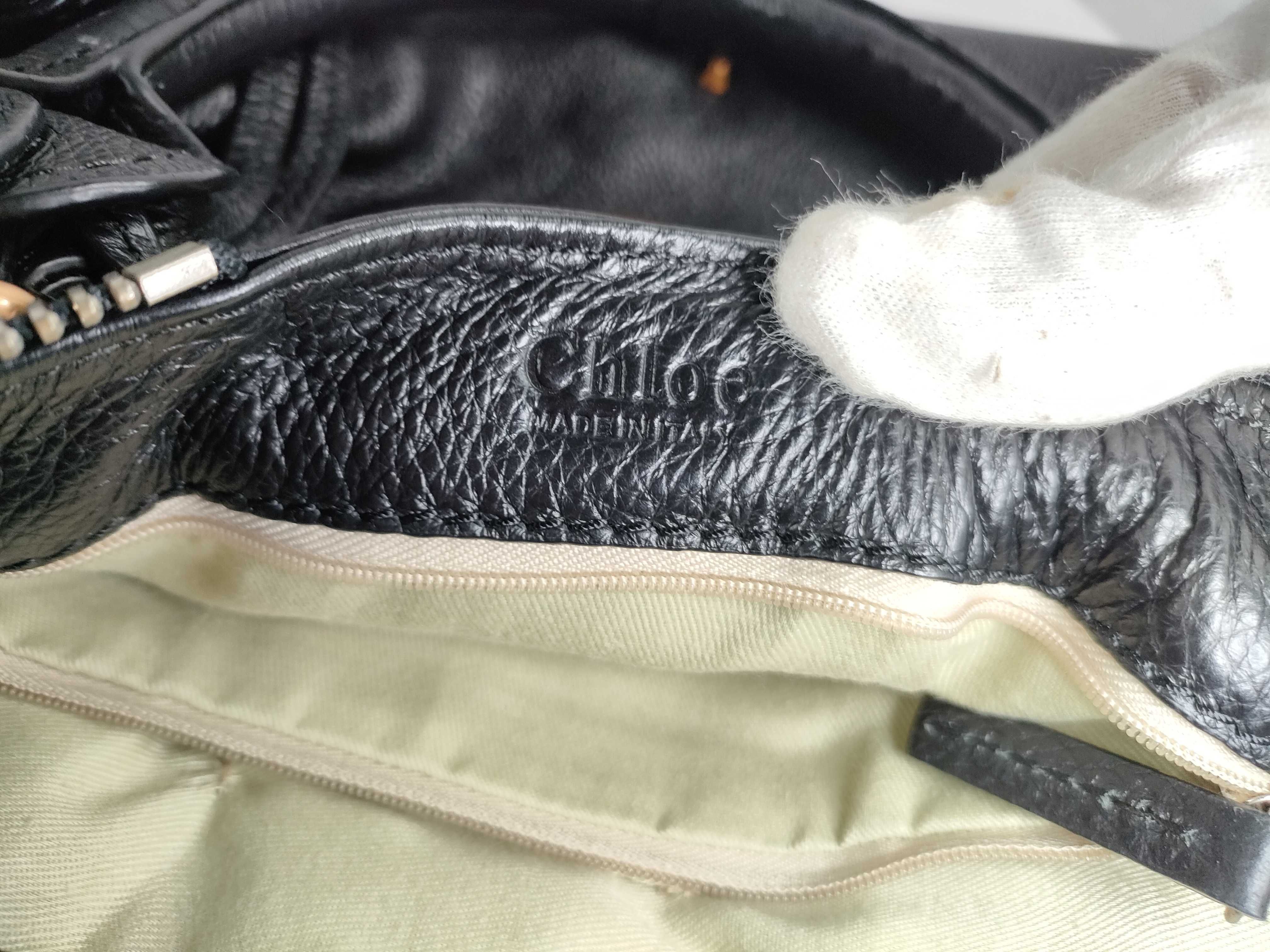 Paddington handbag with key and padlock — view 13