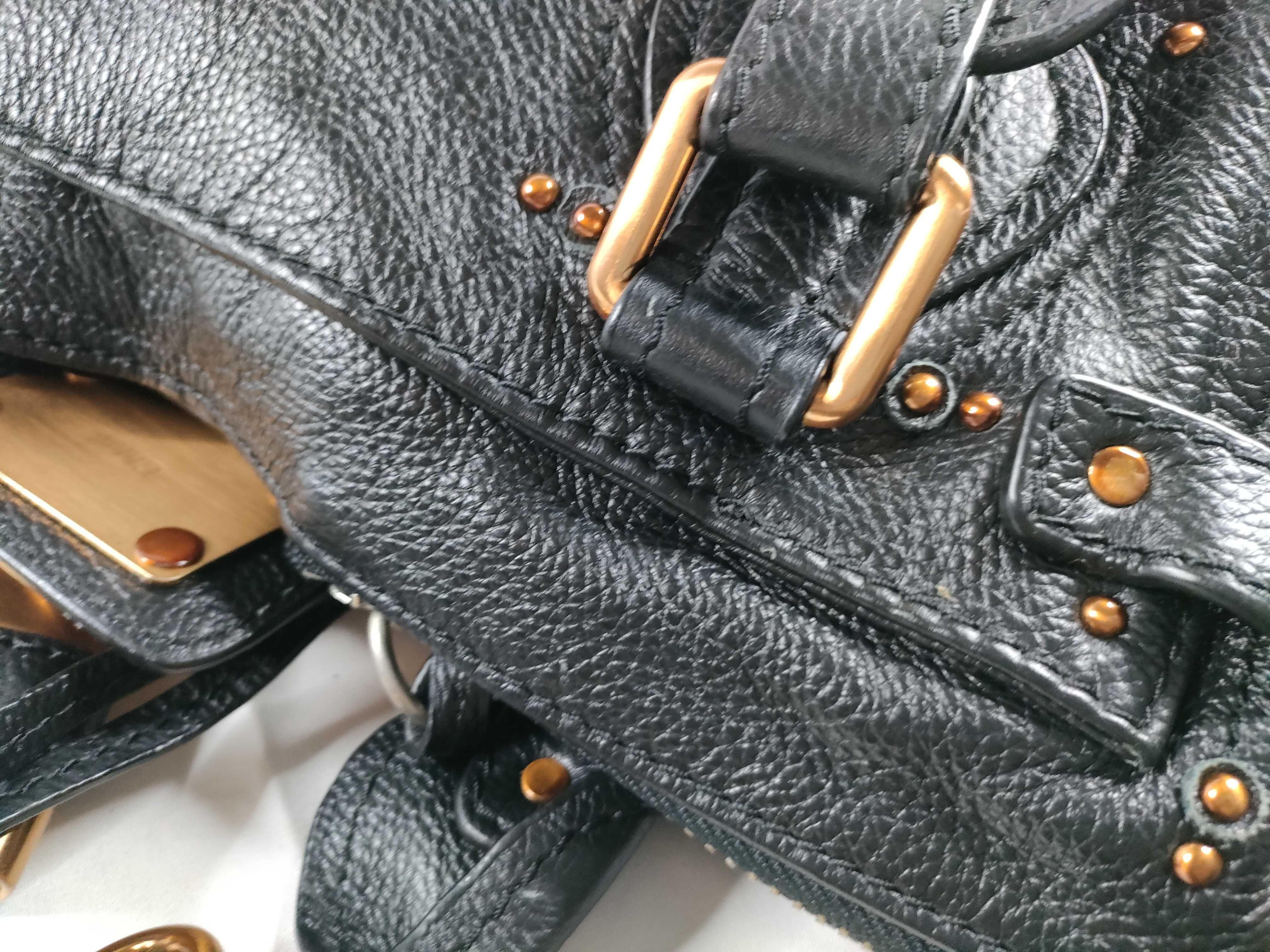 Paddington handbag with key and padlock — view 8