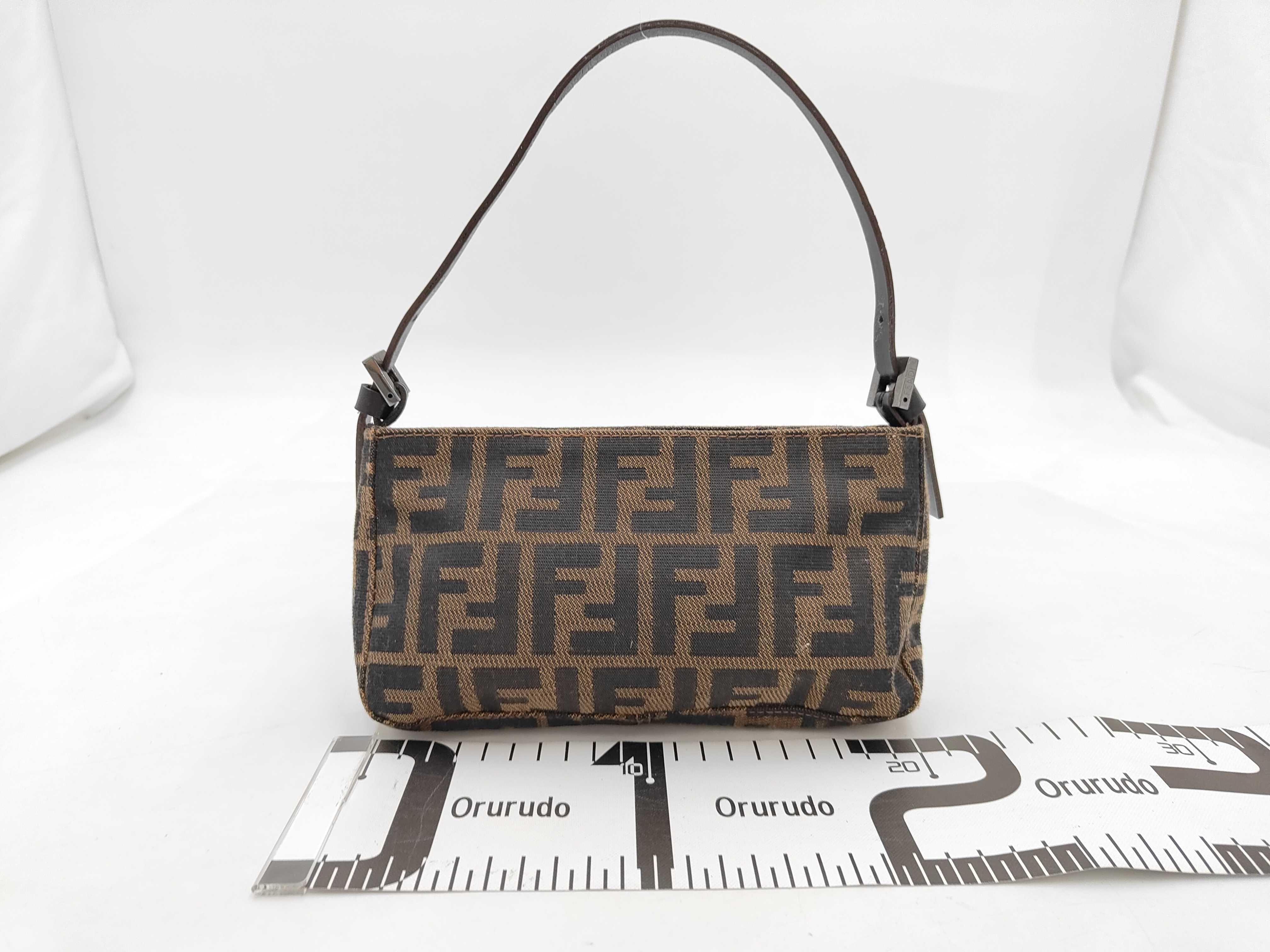 Zucca Shoulder Bag Handbag — view 2