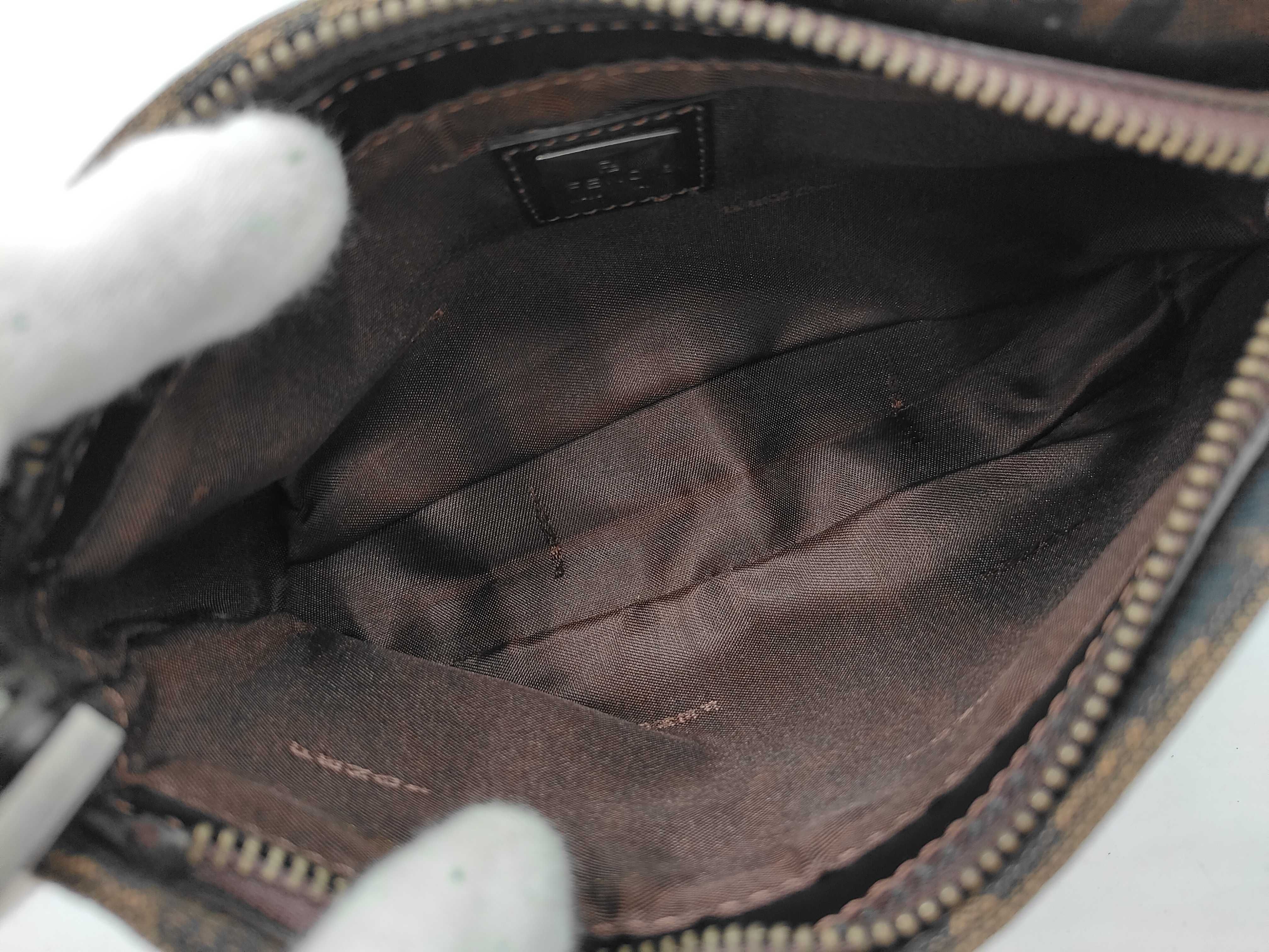 Zucca Shoulder Bag Handbag — view 8